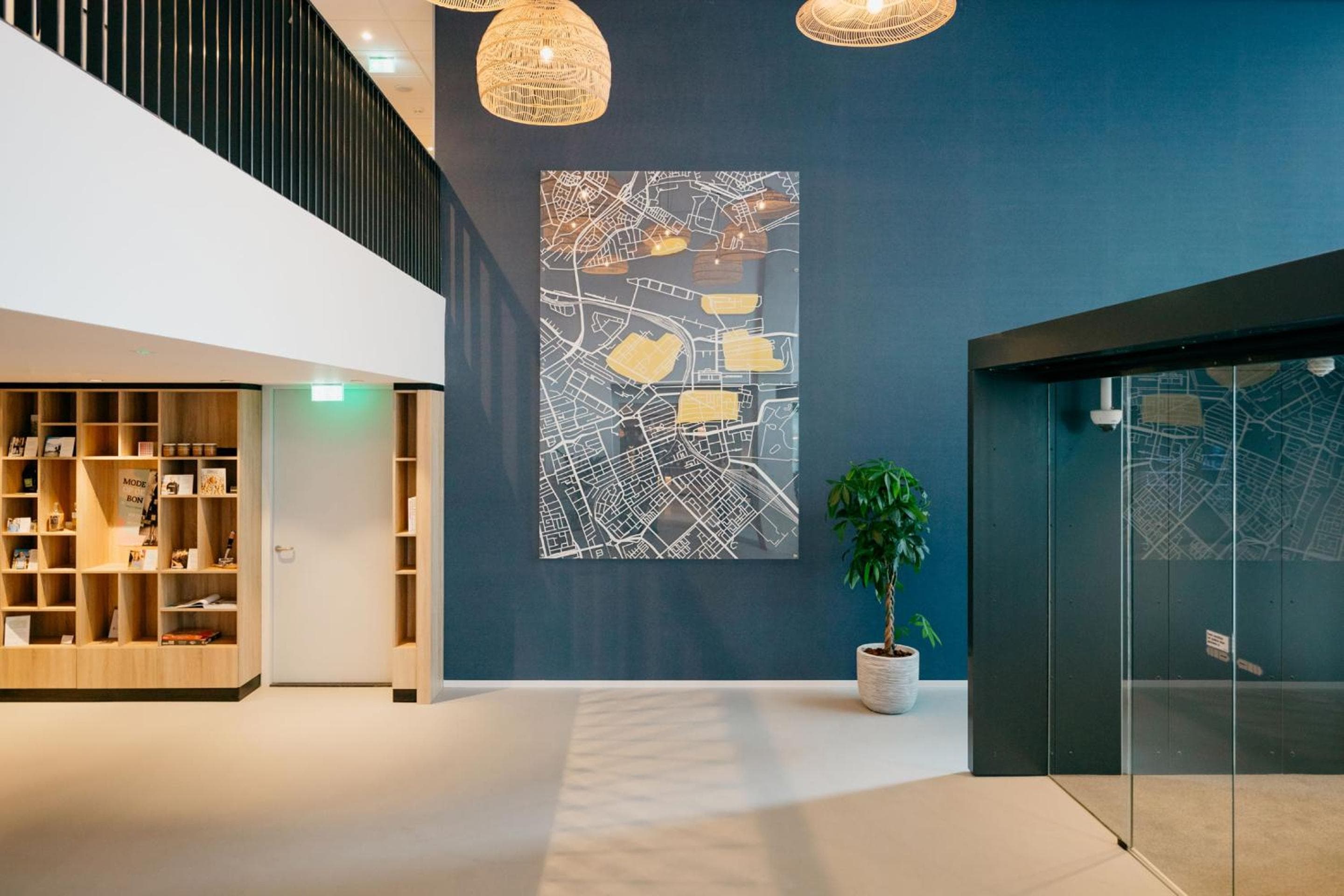 Numa Amsterdam Docklands — 30