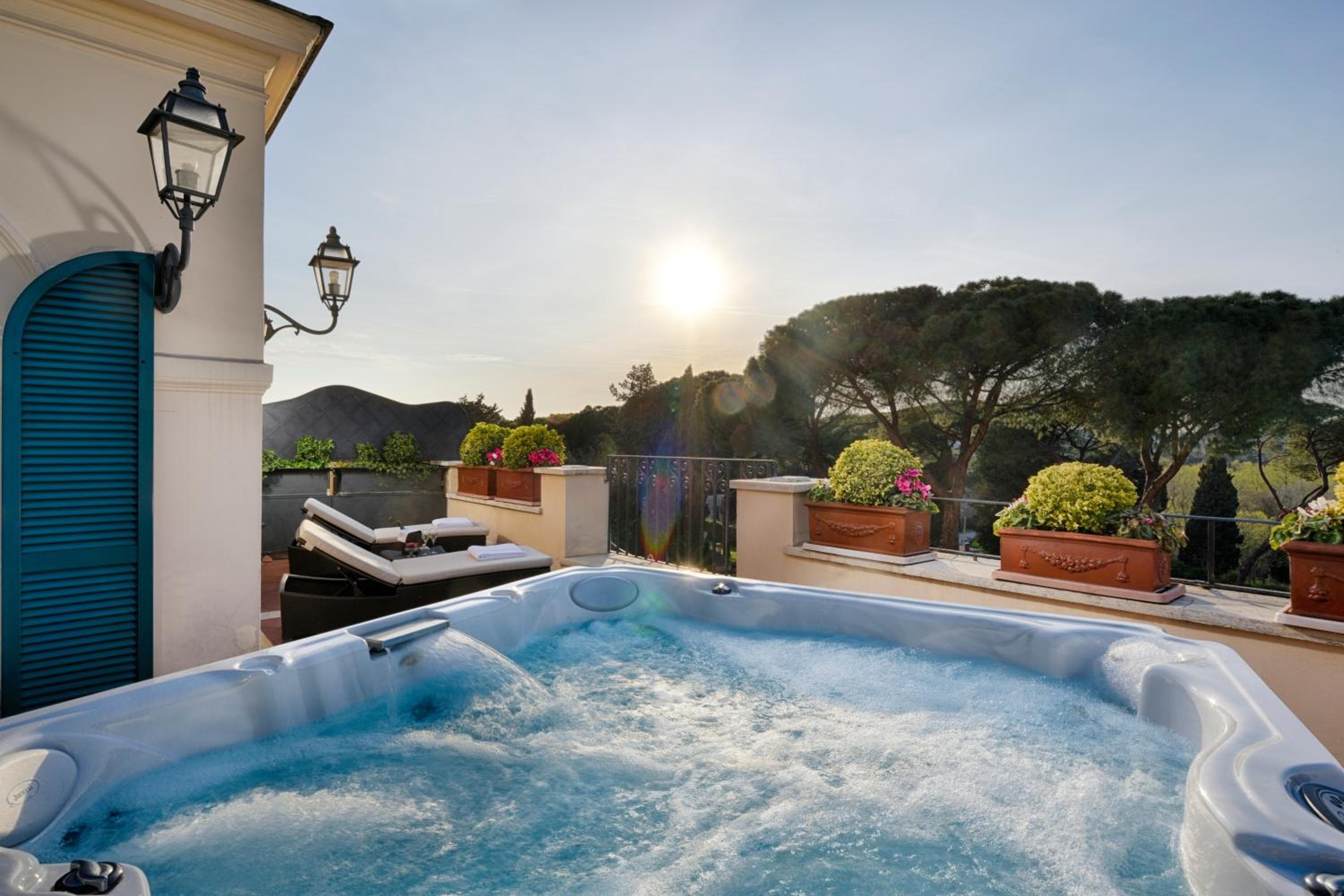Hotel Splendide Royal - The Leading Hotels of the World — 7