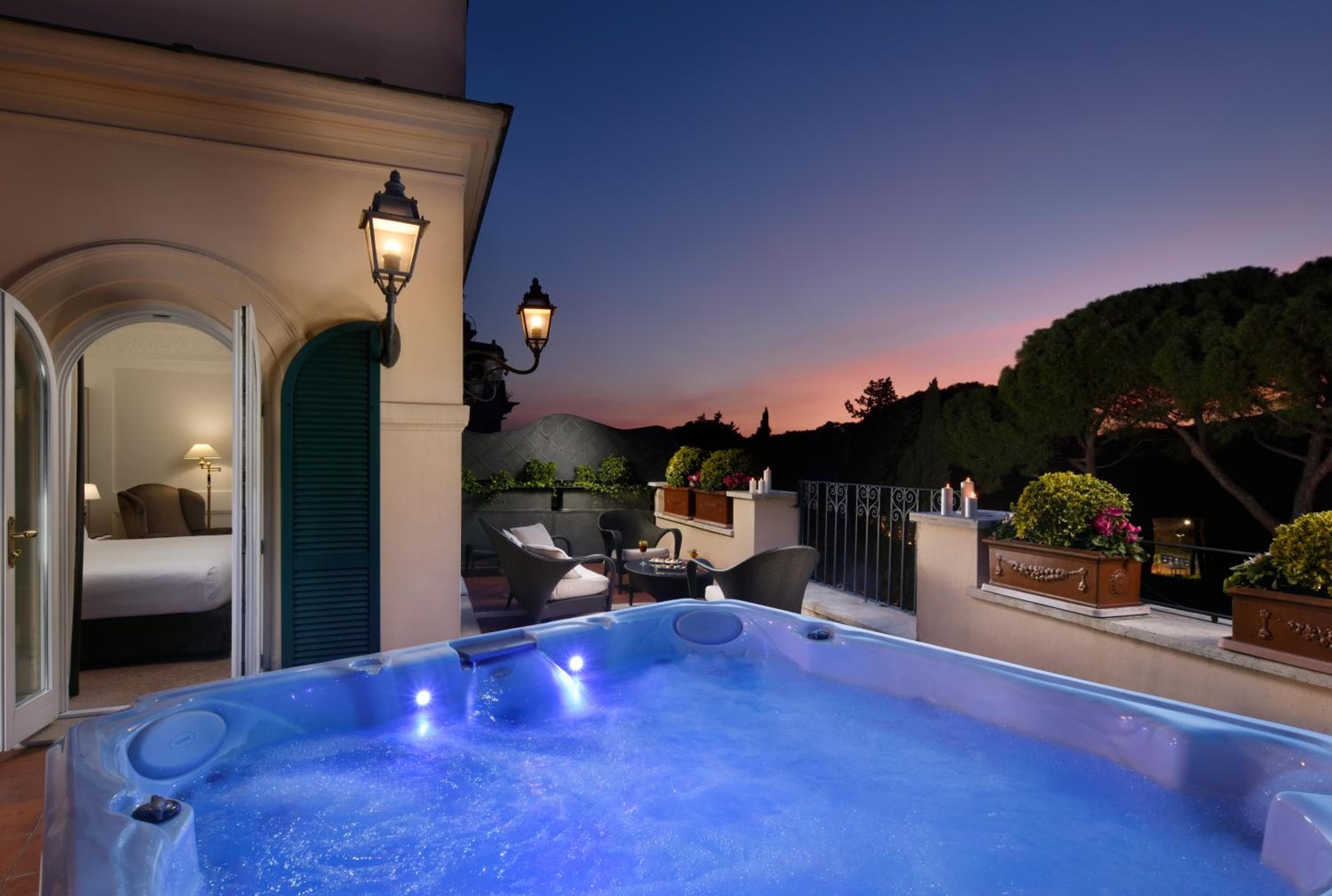 Hotel Splendide Royal - Die Leading Hotels of the World — 3