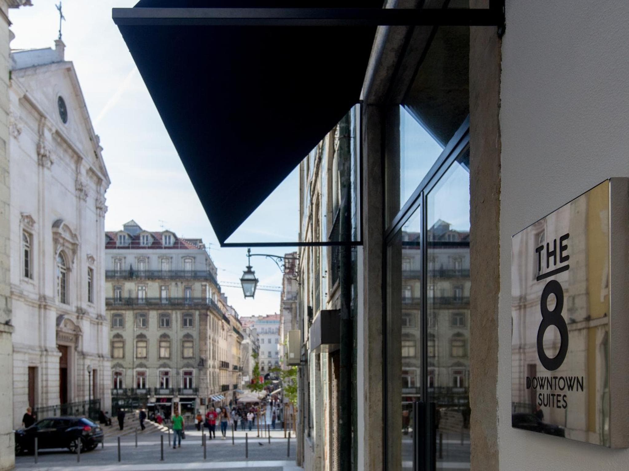 L'8 - Suite del centro — 2