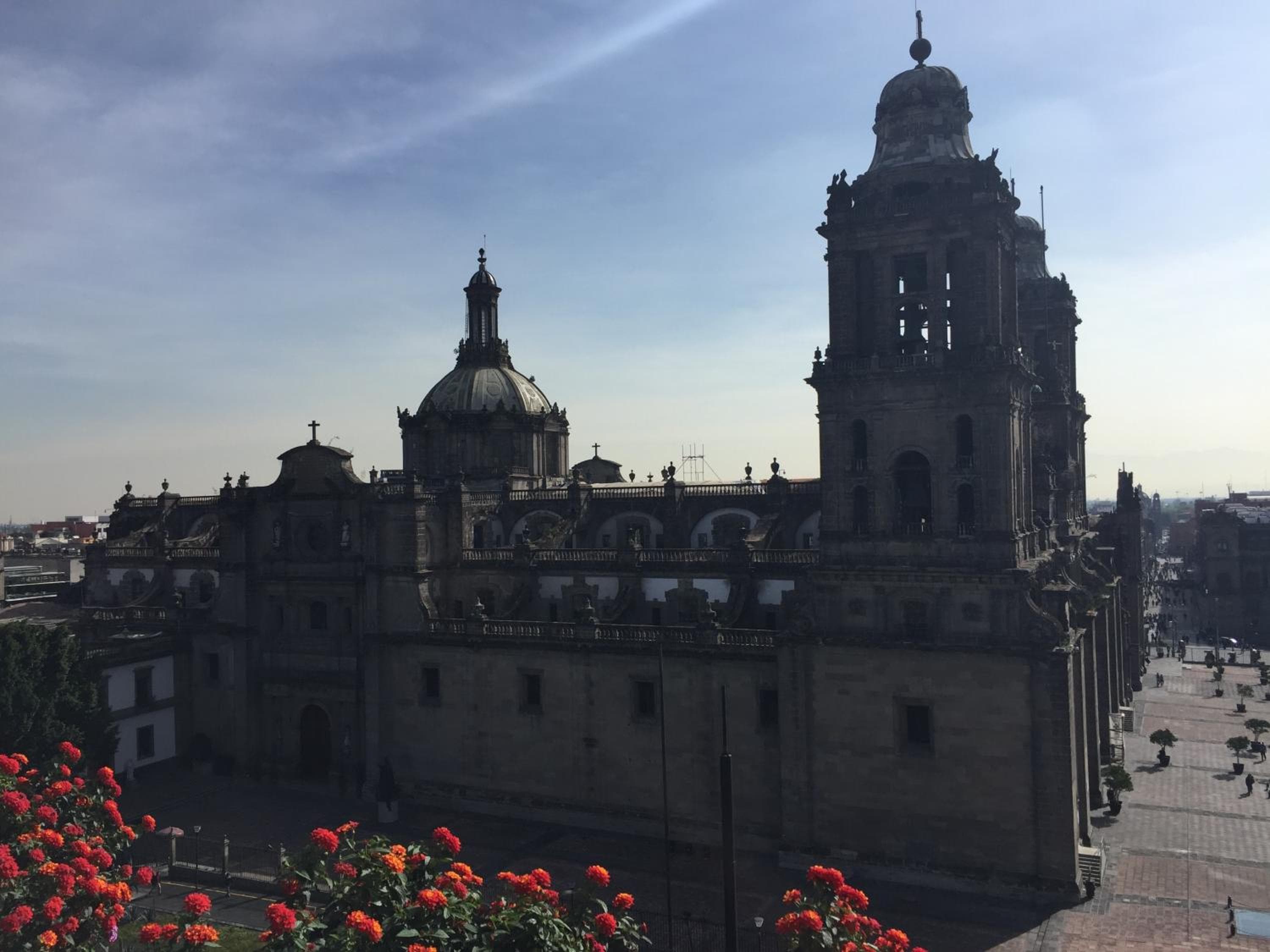 Zócalo Central — 17