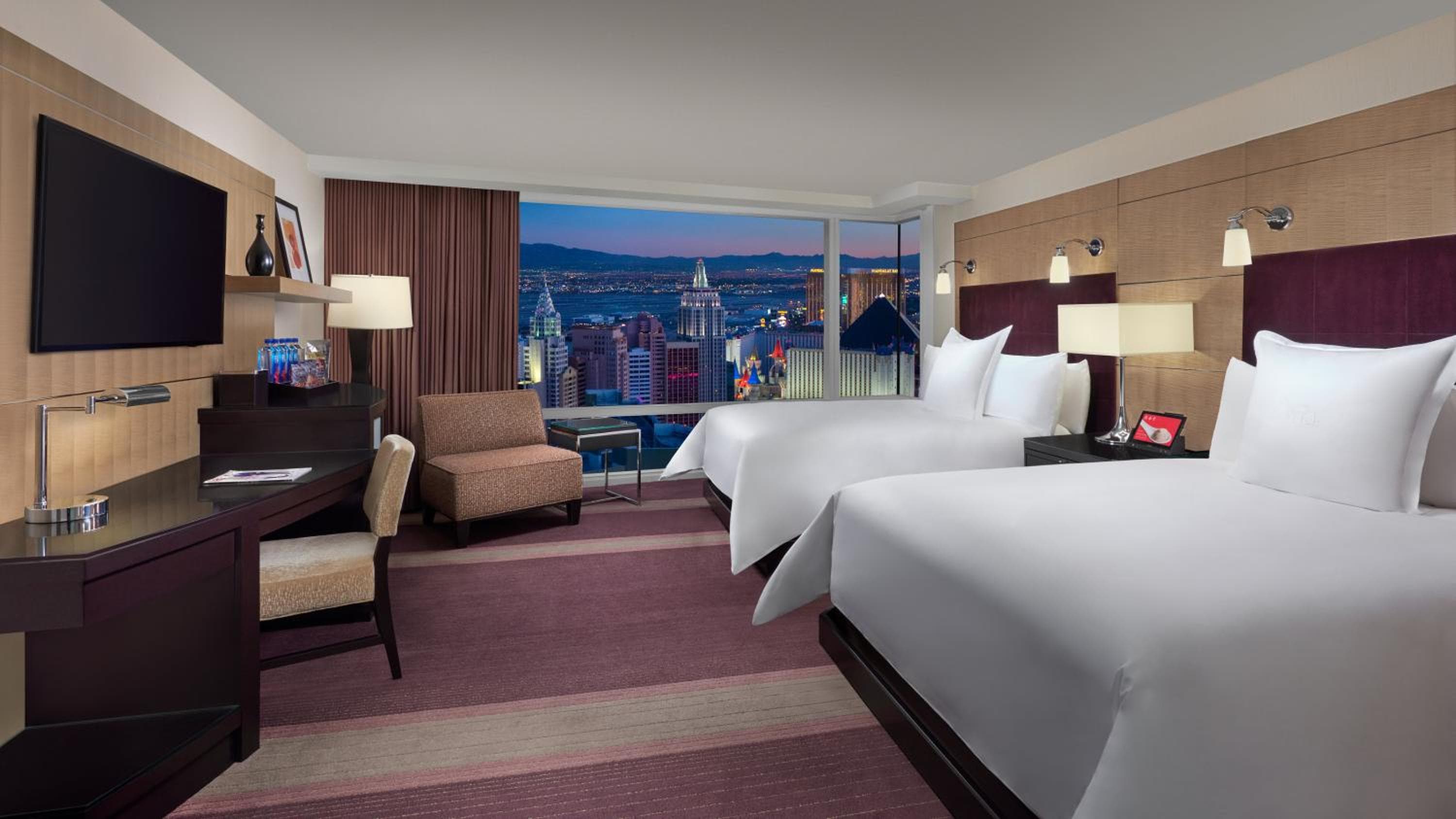 ARIA Resort & Casinò — 16