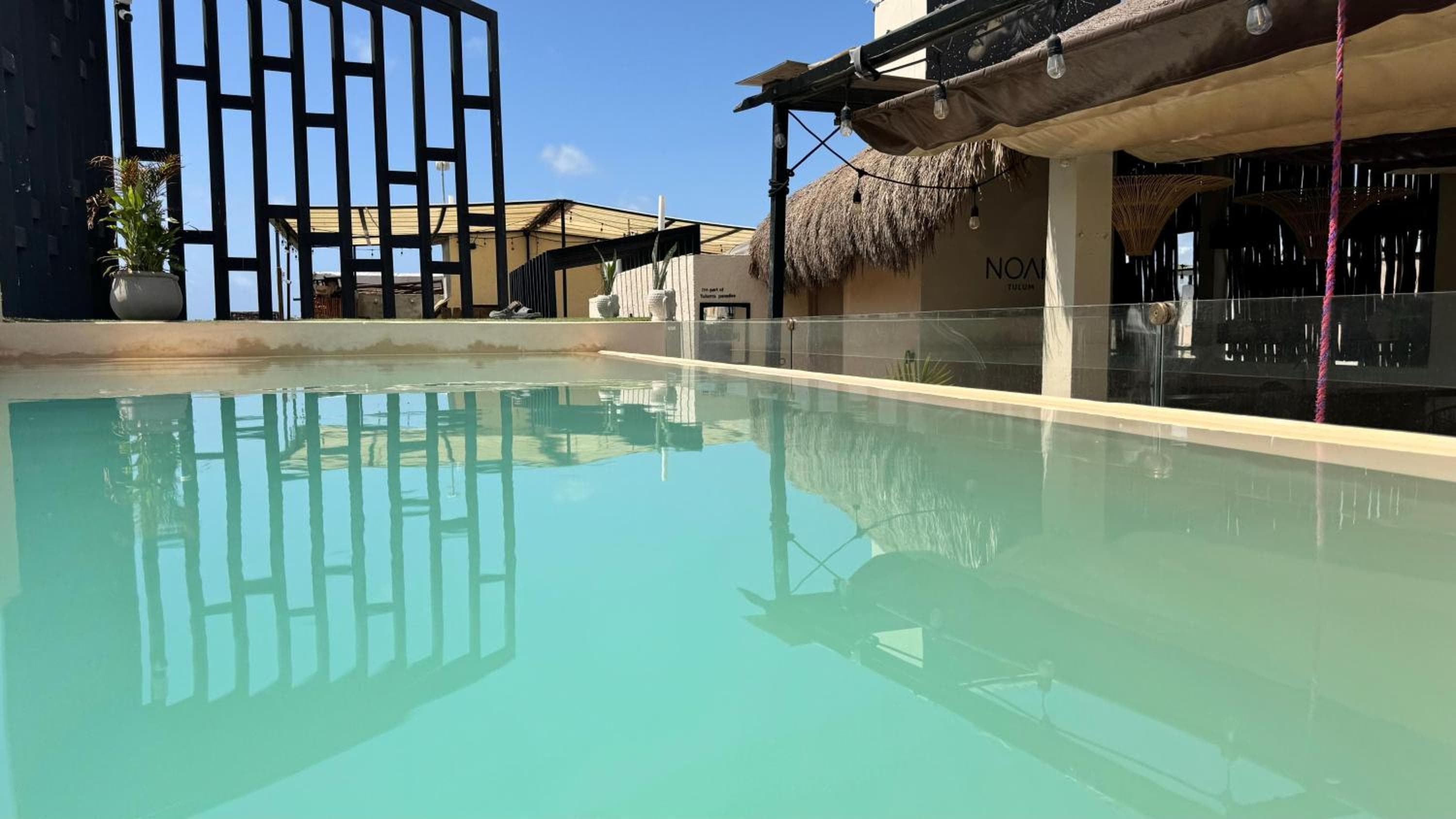 Hotel Noah Tulum — 2