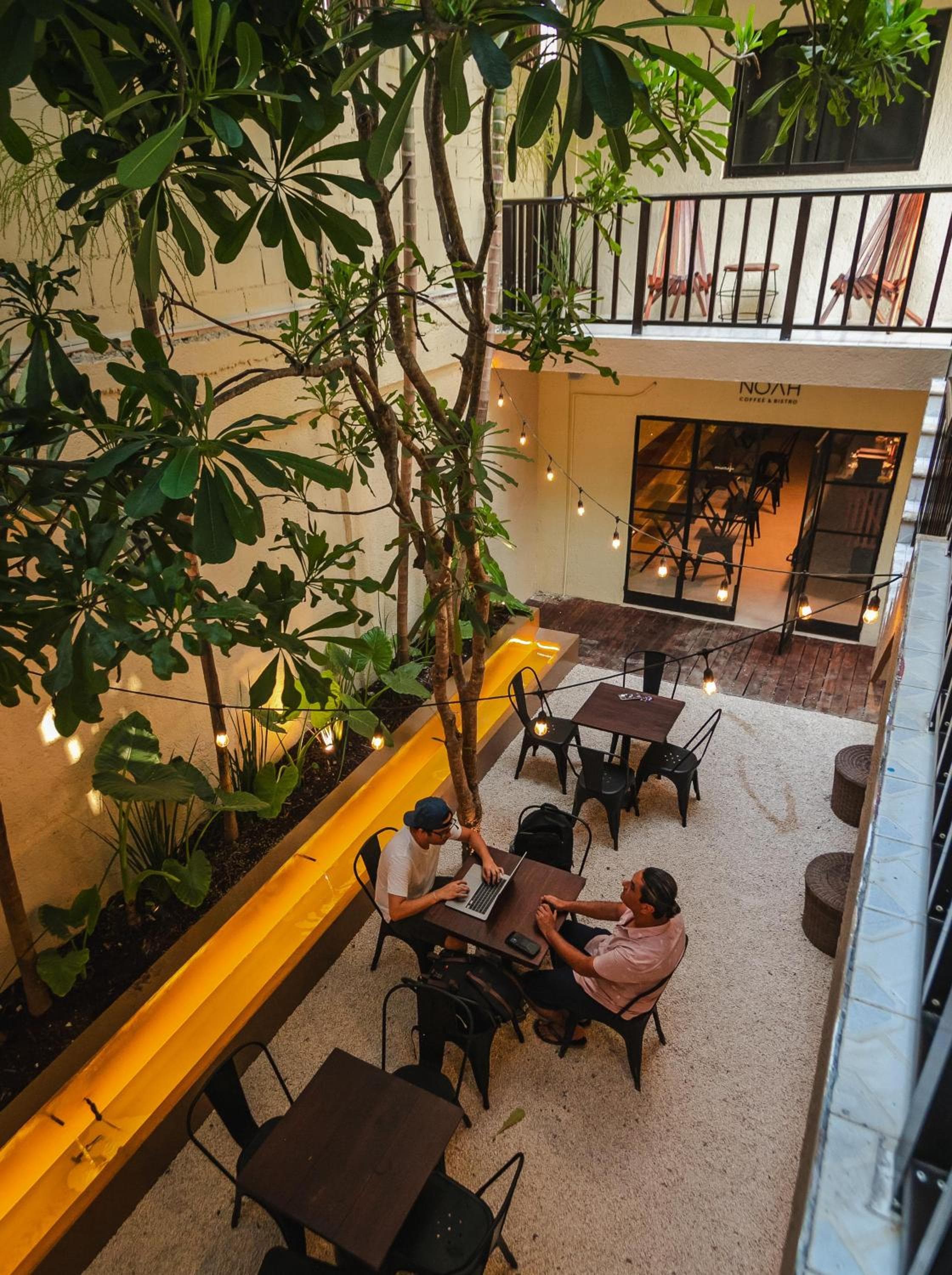 Hotel Noah Tulum — 14