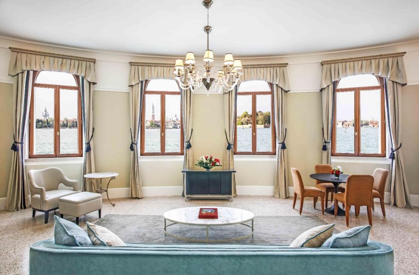 San Clemente Palace Venice hotel, Isola Di San Clemente 1, Venice, Italy — photo 120