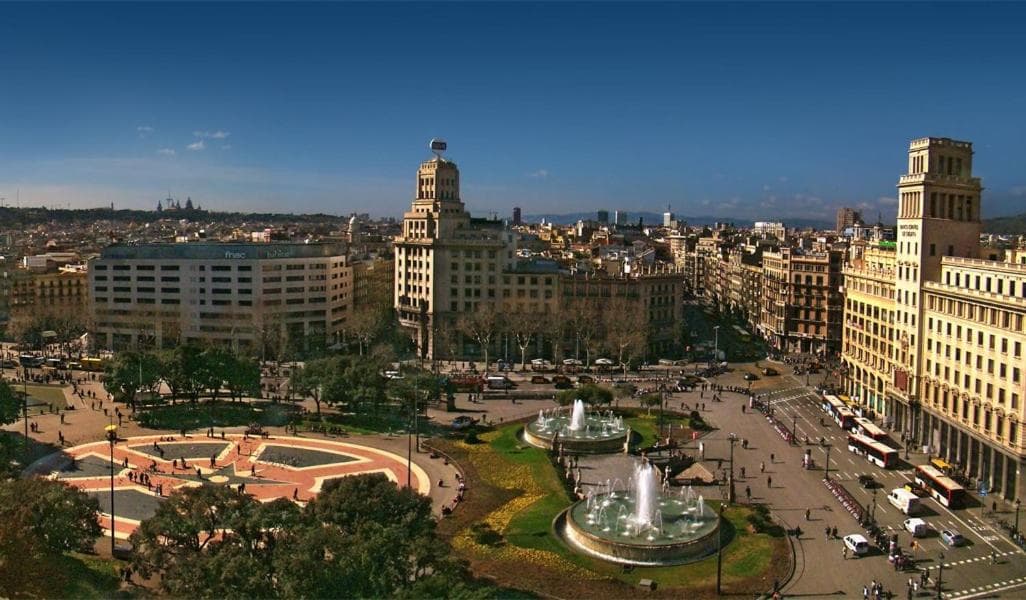 Dorma Plaza Catalunya — 18