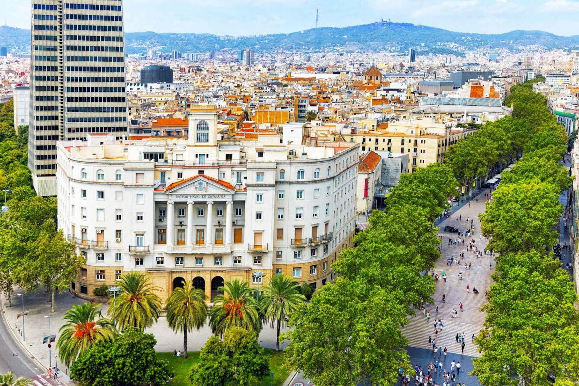 Ikonik Ramblas — 17