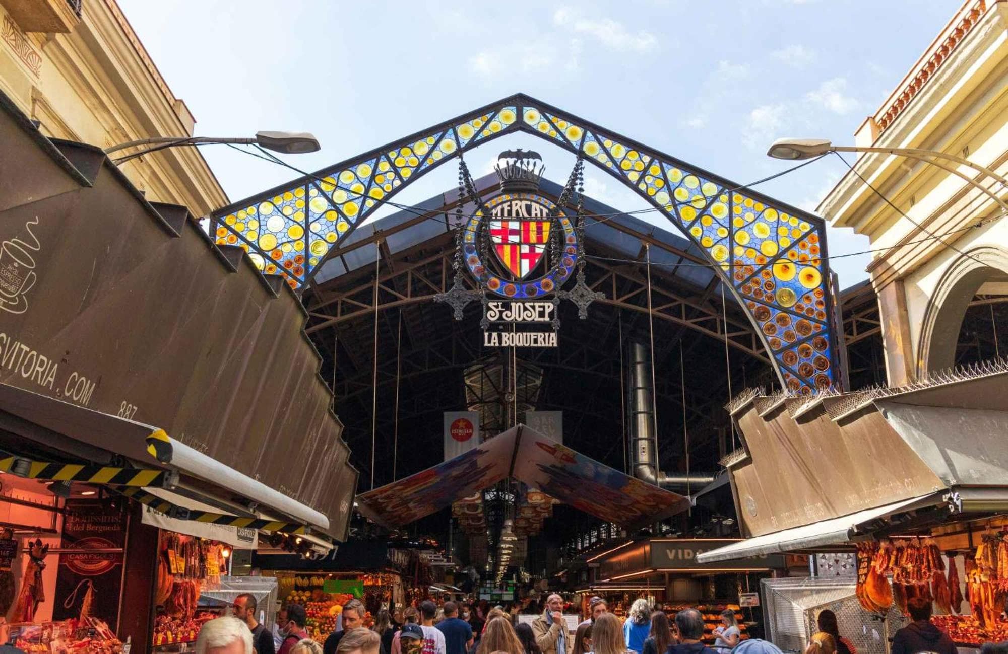 Dorma Ramblas Boquería — 16