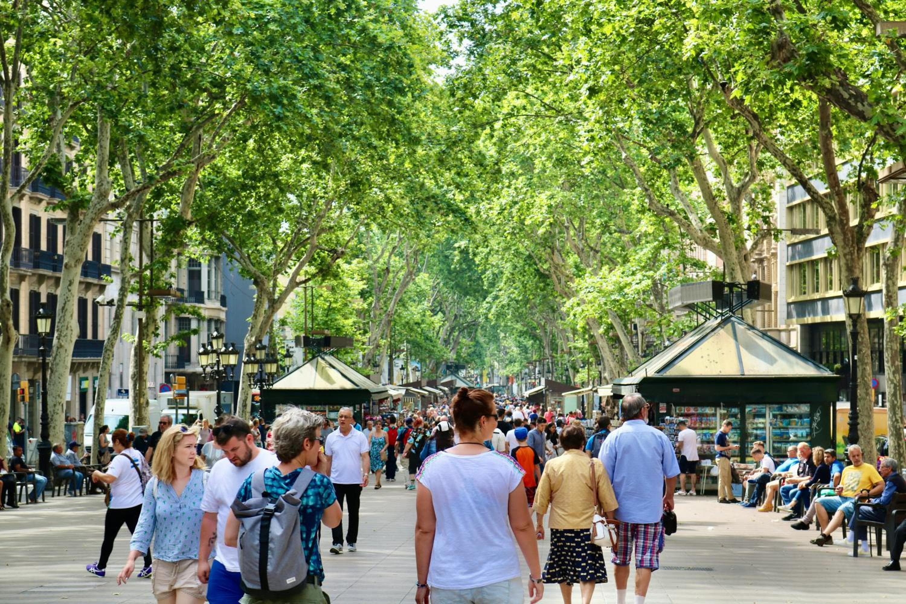 Exe Ramblas Boquería — 16