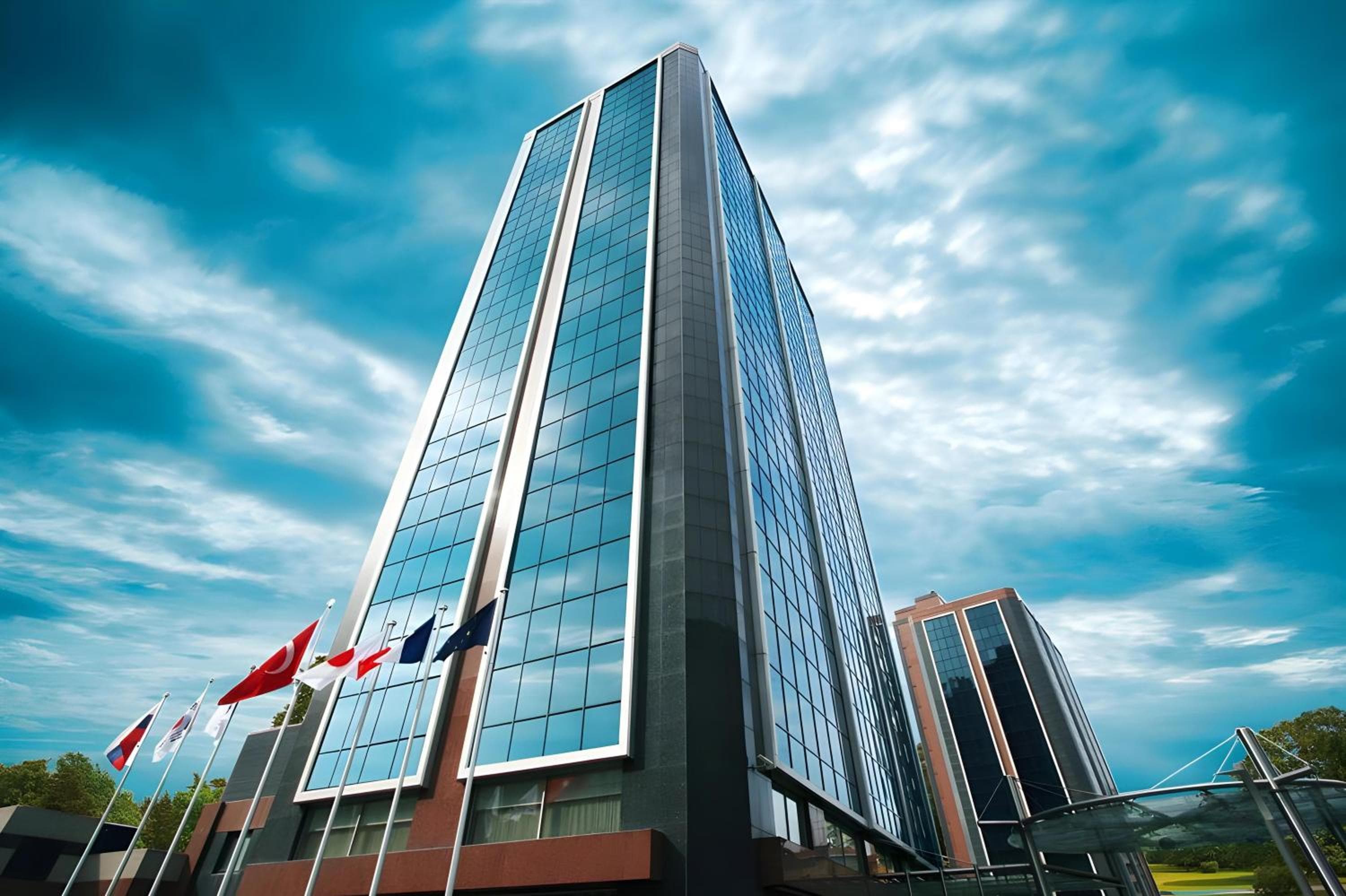 Hotel Byotell Estambul — 1