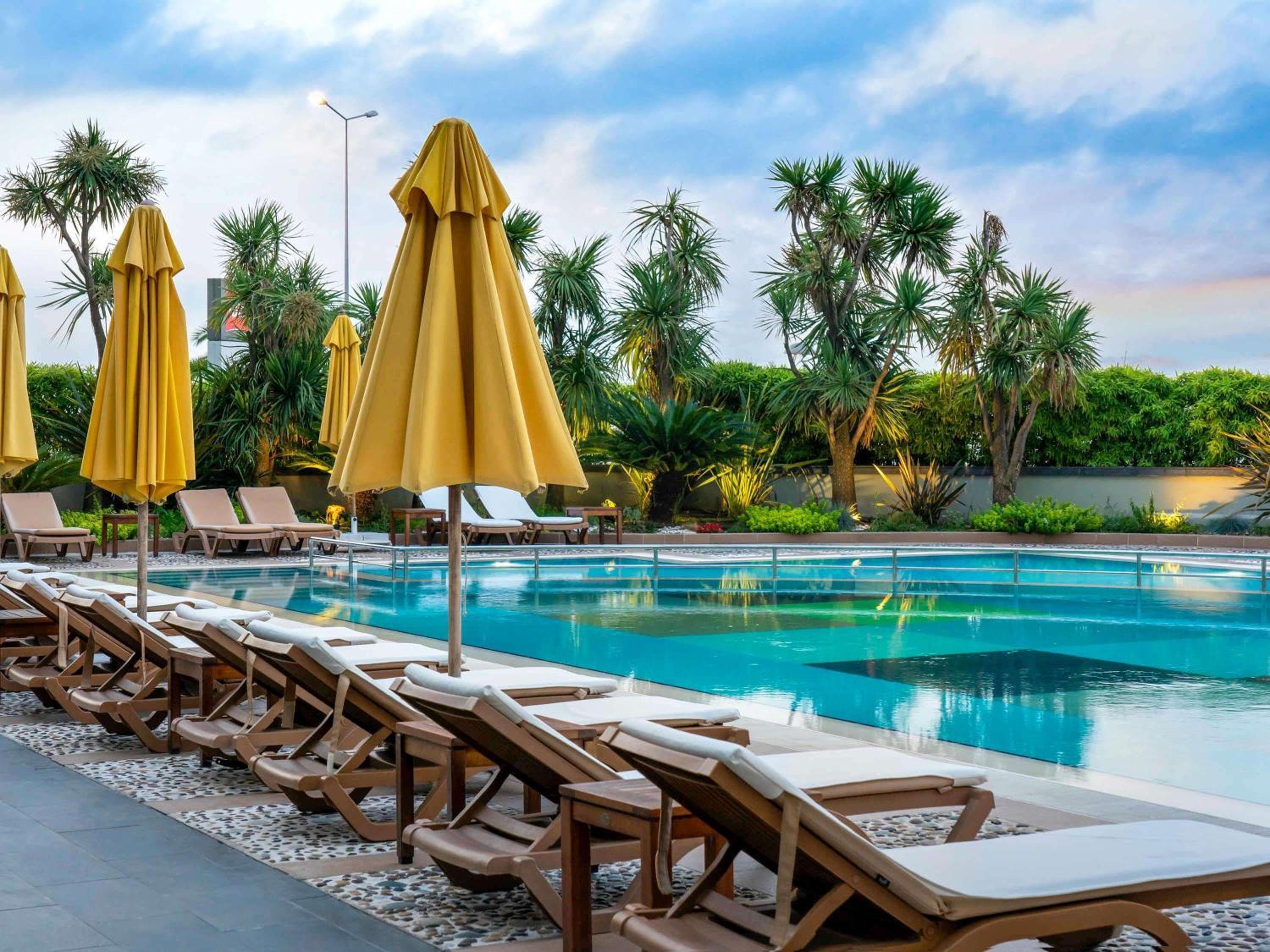 Novotel Istanbul Zeytinburnu — 2