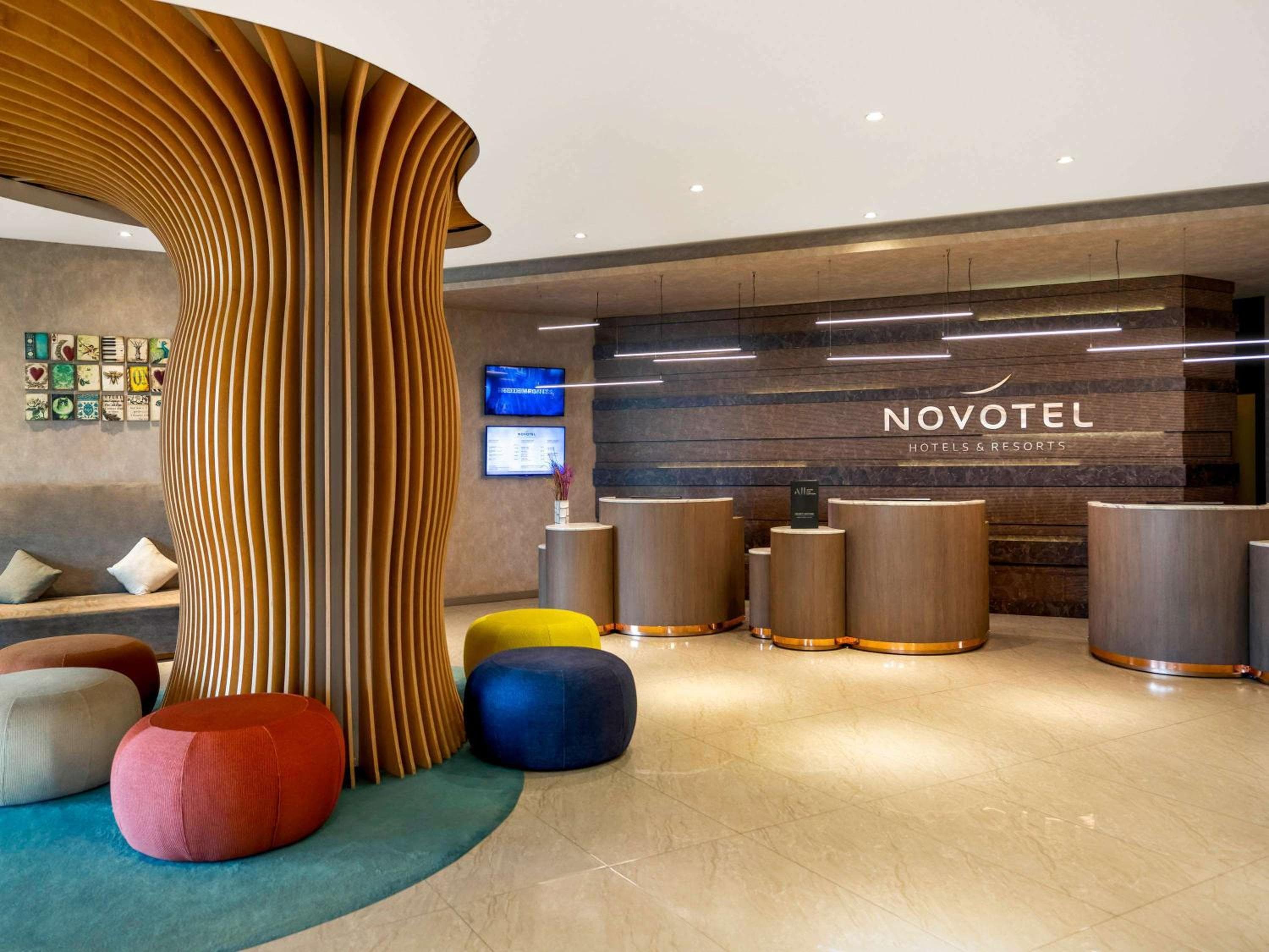 Novotel Istanbul Zeytinburnu — 4