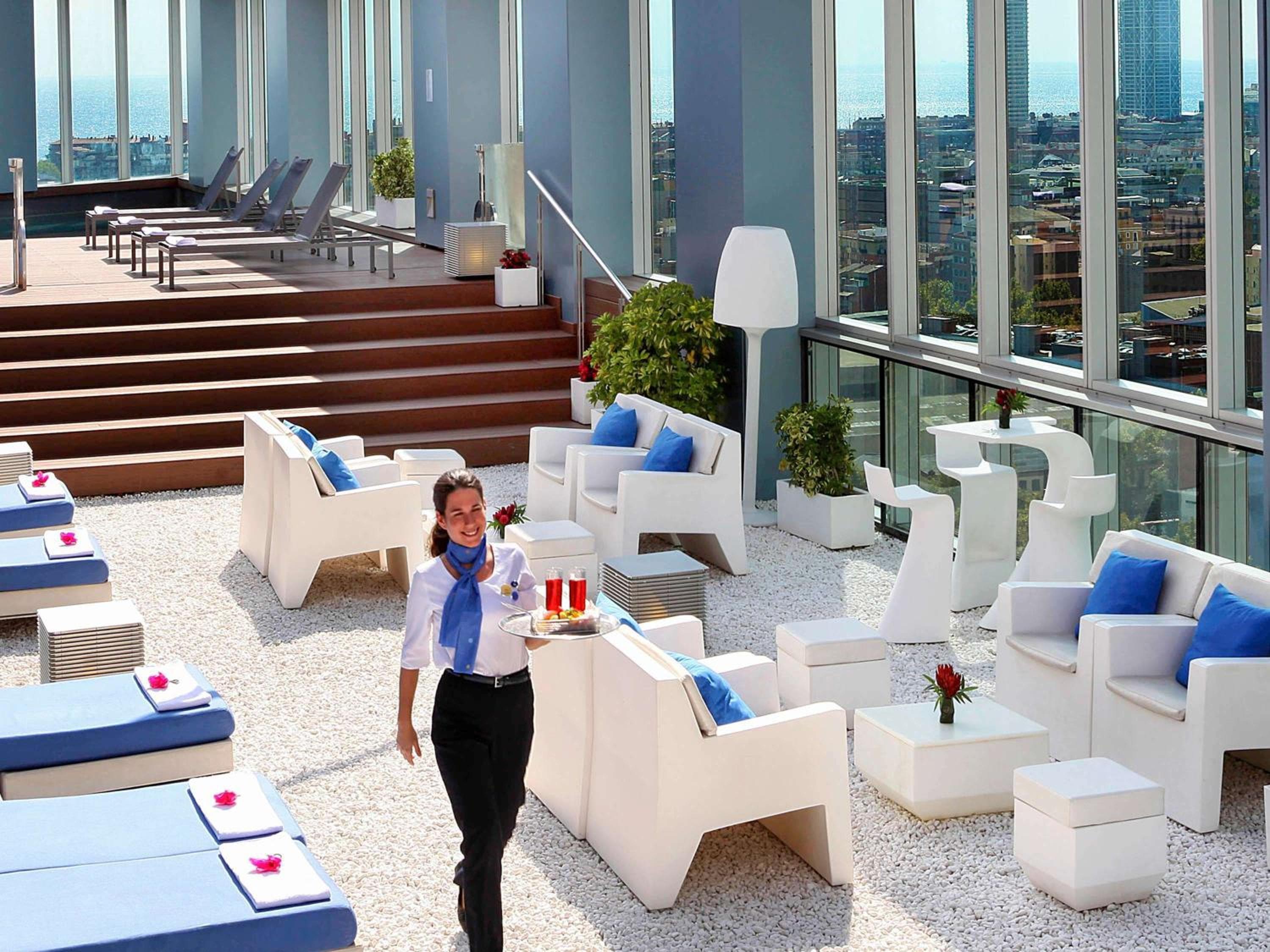 Novotel Barcelona City — 6