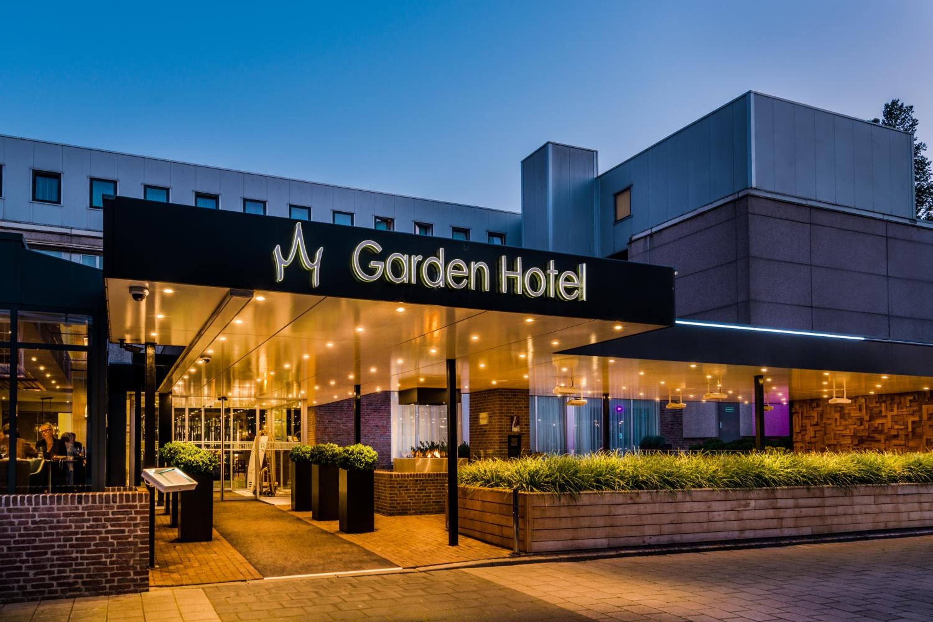 Bilderberg Gartenhotel — 1