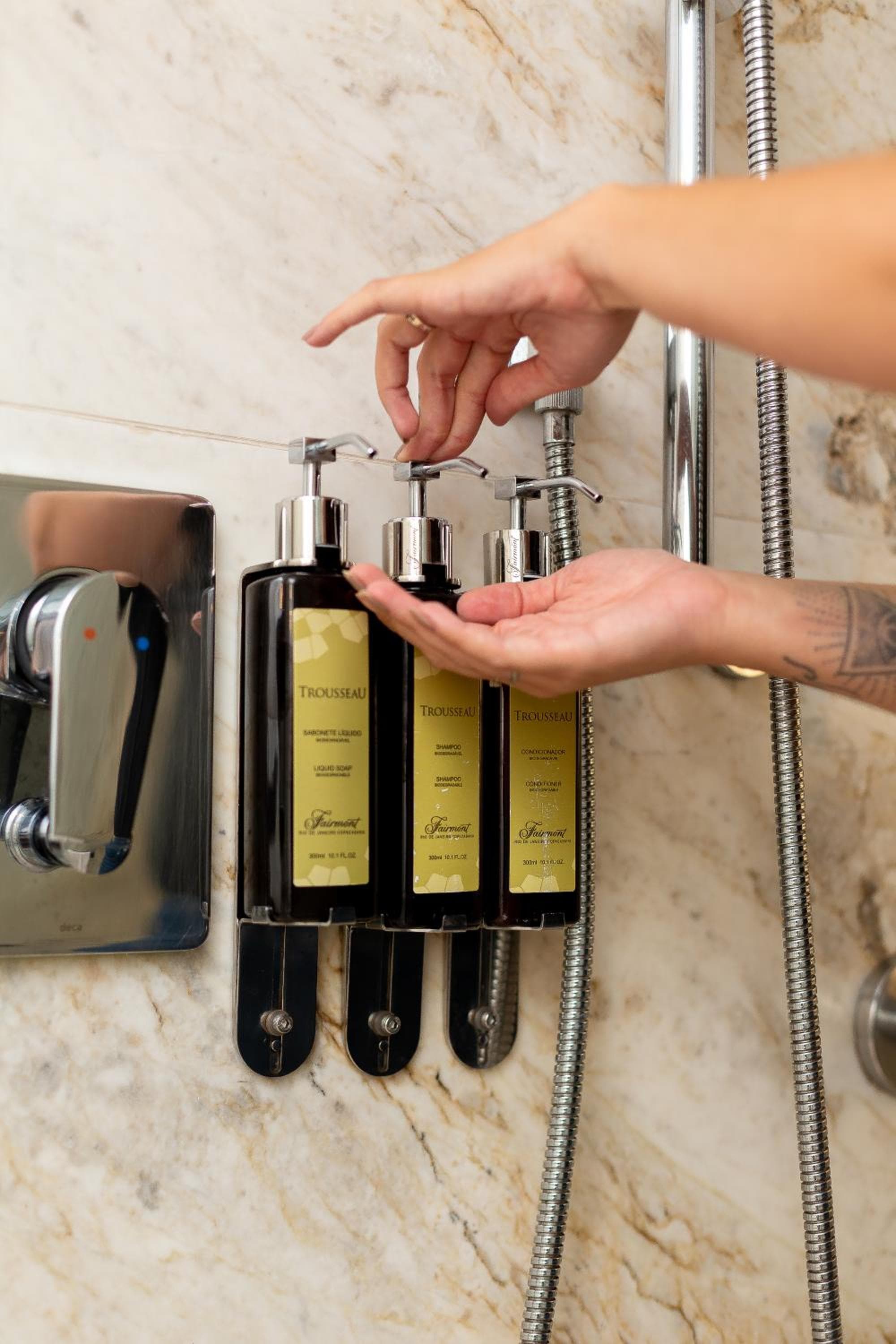 Fairmont Rio de Janeiro Copacabana hotel, Avenida Atlântica, 4240, Rio de Janeiro, Brazil — photo 207