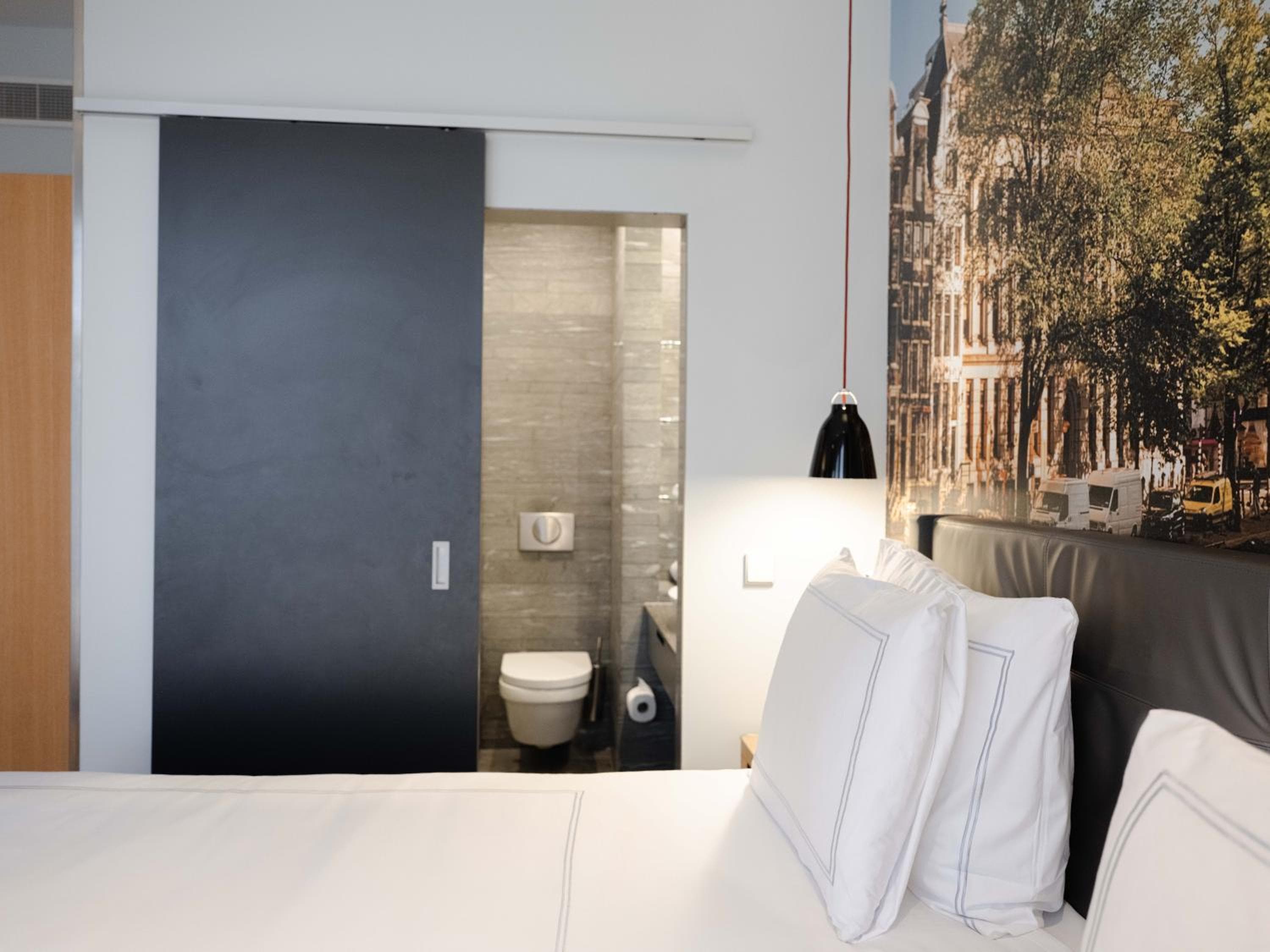 Swissôtel Amsterdam — 27