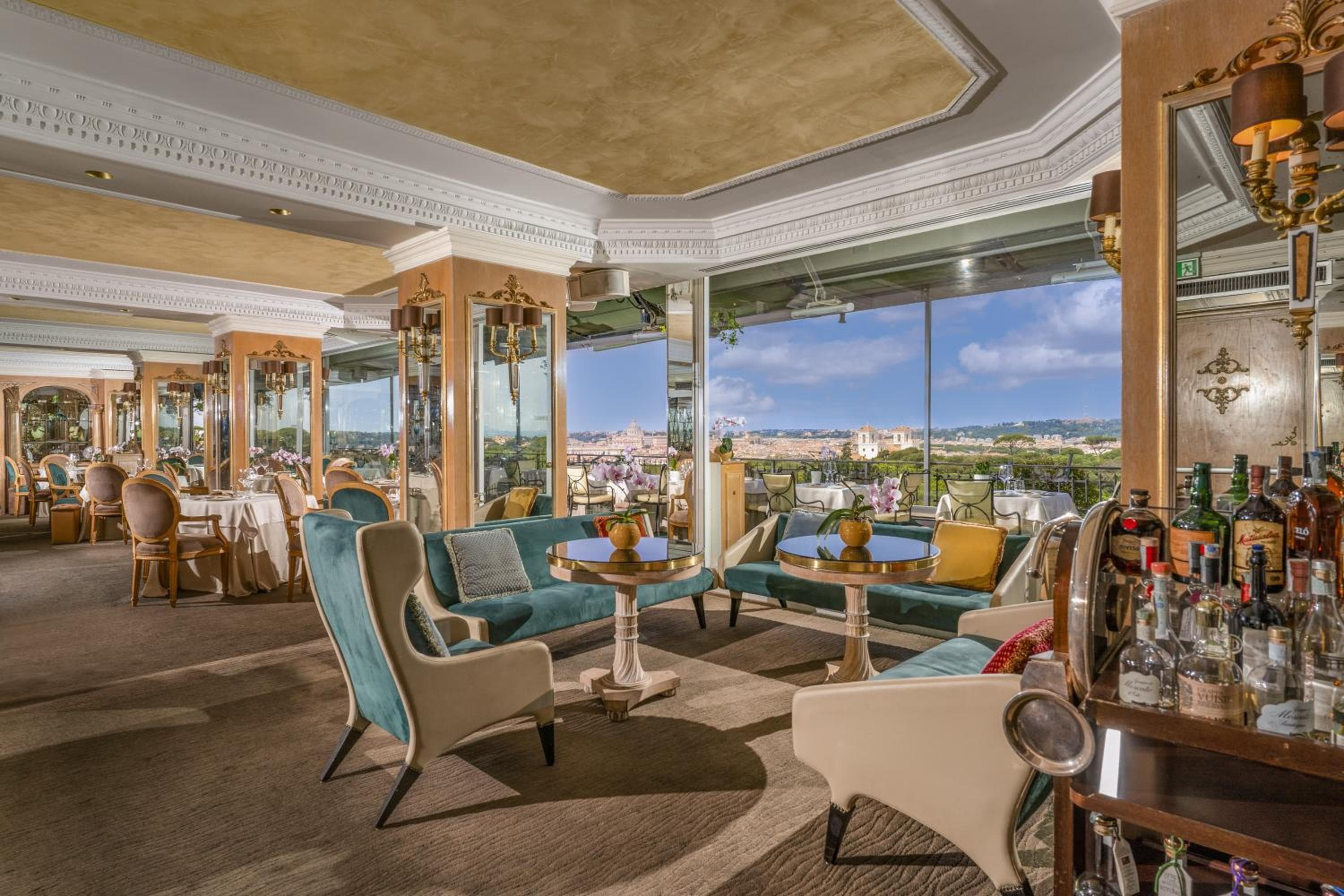 Hotel Splendide Royal - The Leading Hotels of the World — 11