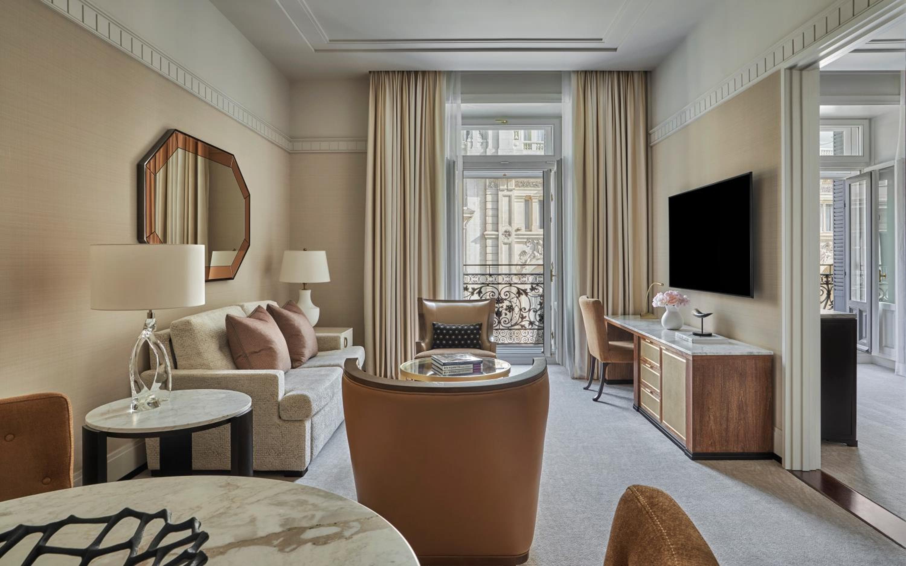 Four Seasons Hotel Madrid — 29