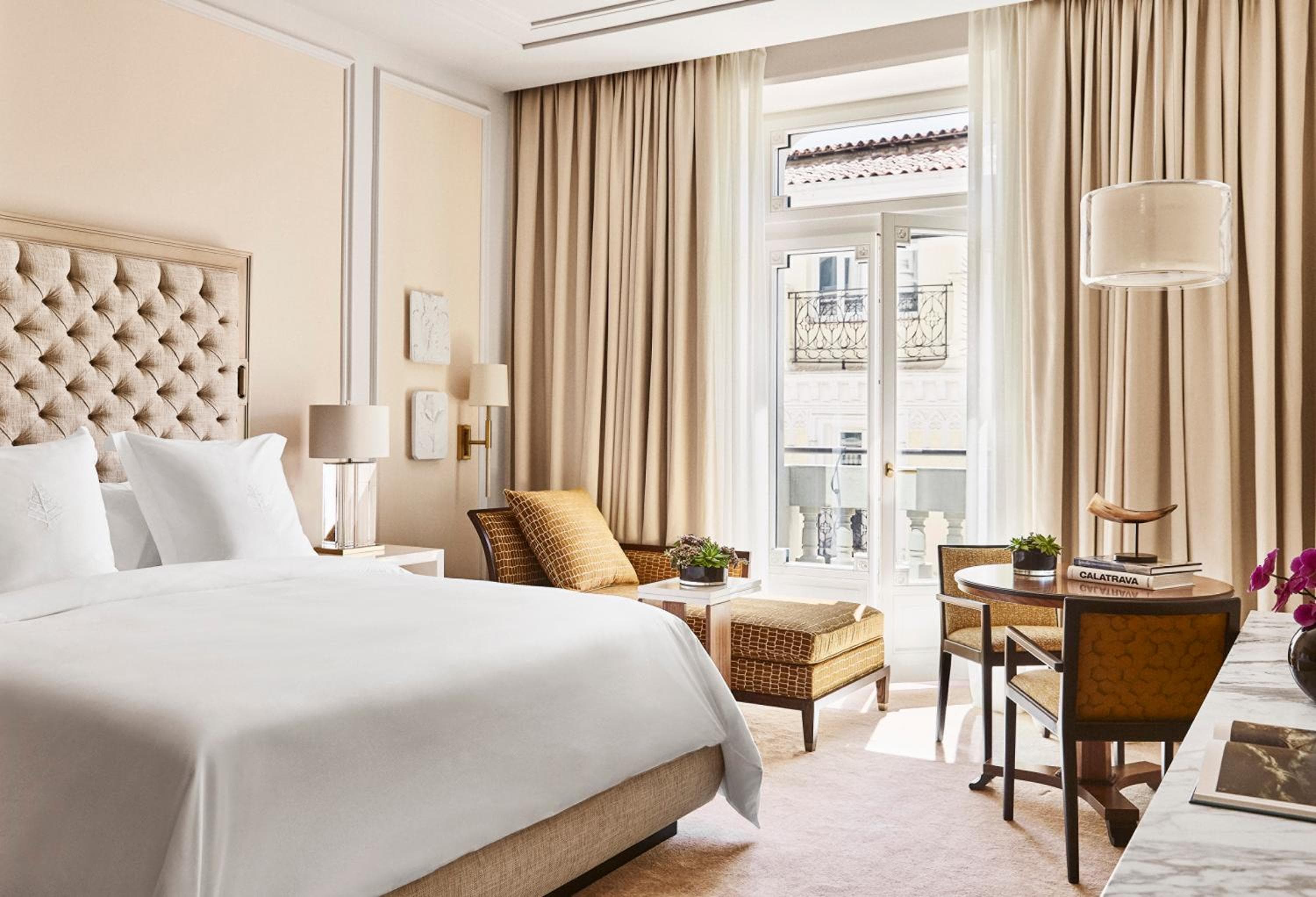 Four Seasons Hotel Madrid — 9