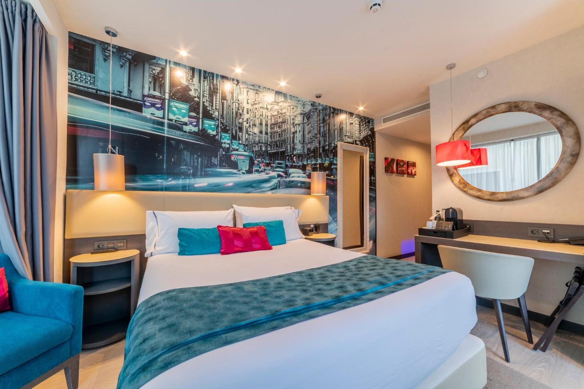 Hotel Indigo Madrid - Gran Vía by IHG — 12