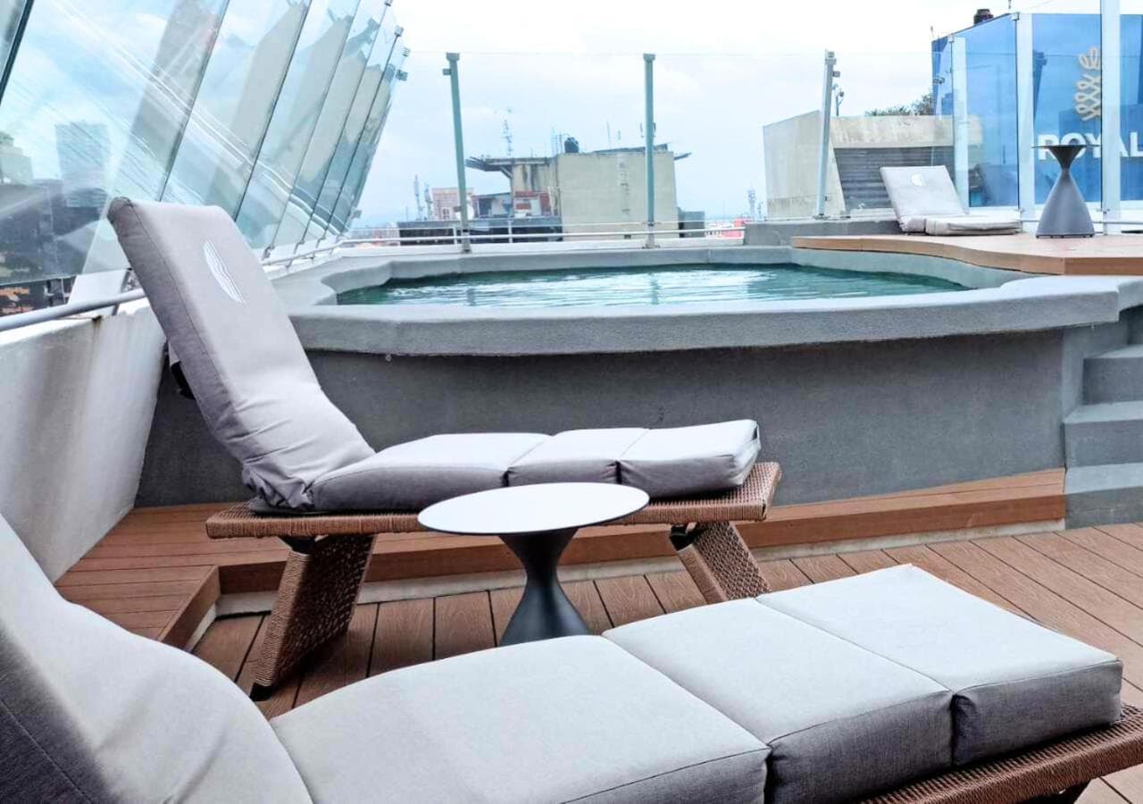 Hotel Jahrhundert Reforma — 2