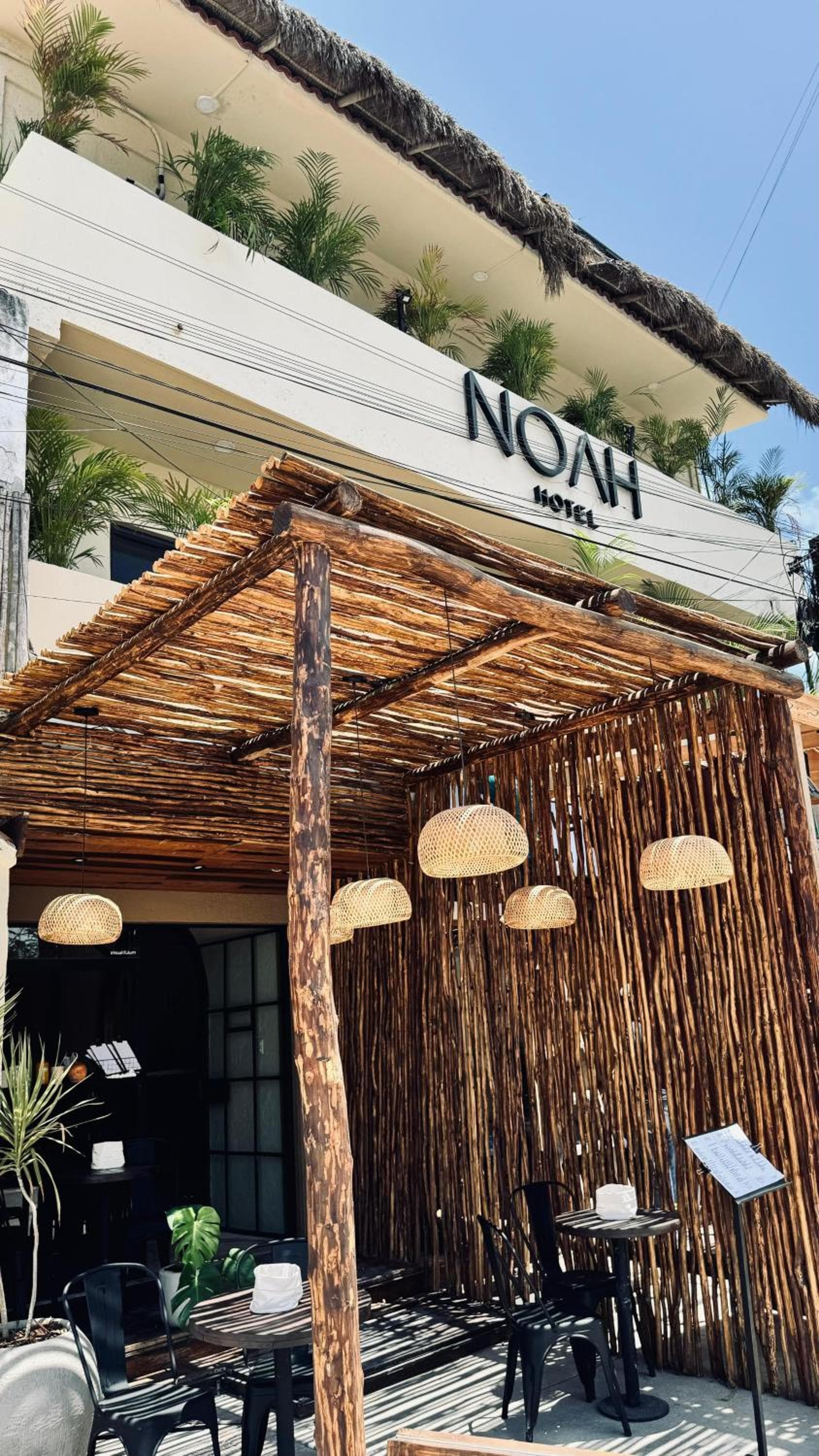 Hotel Noah Tulum — 10