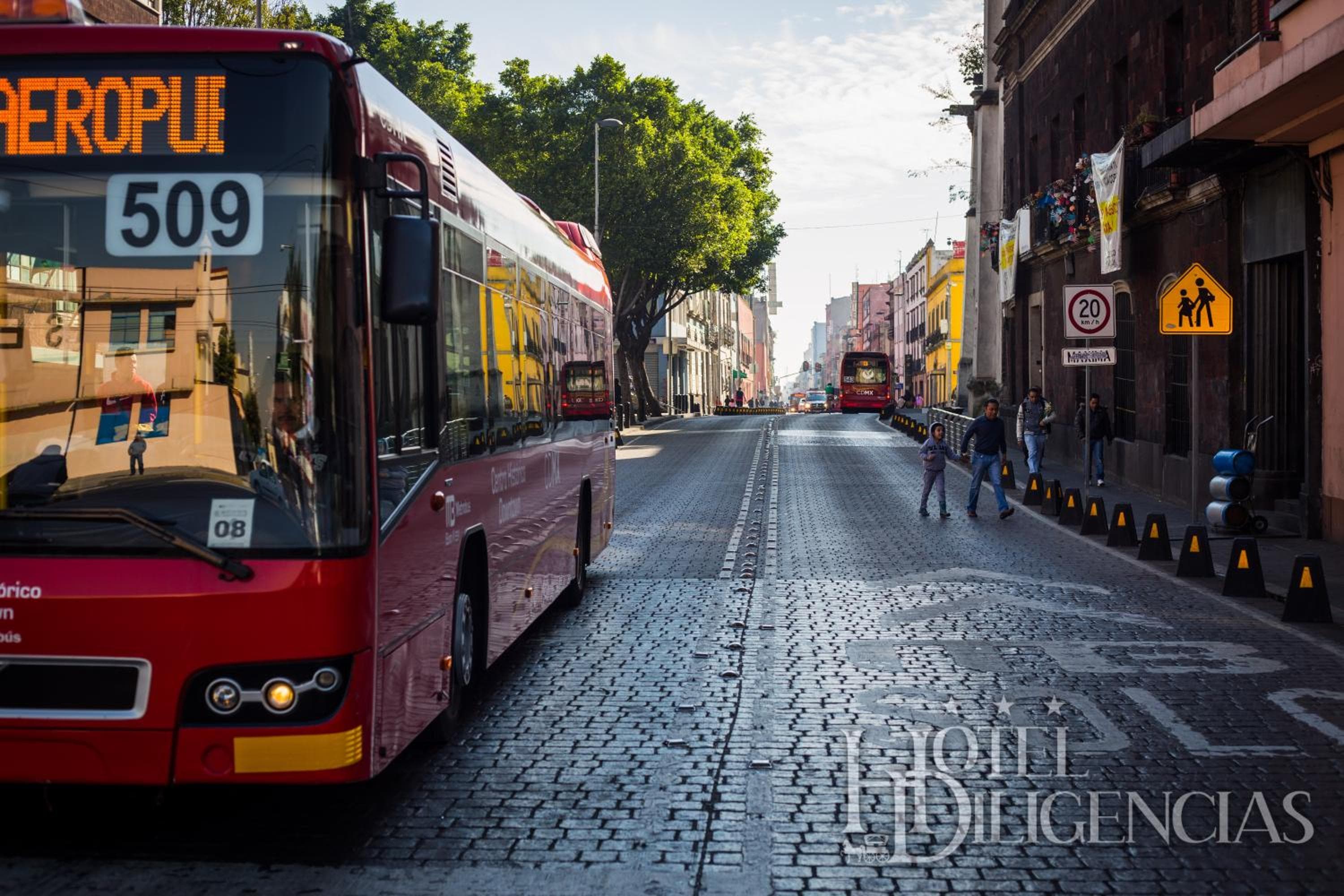 Hotel Diligencias — 28