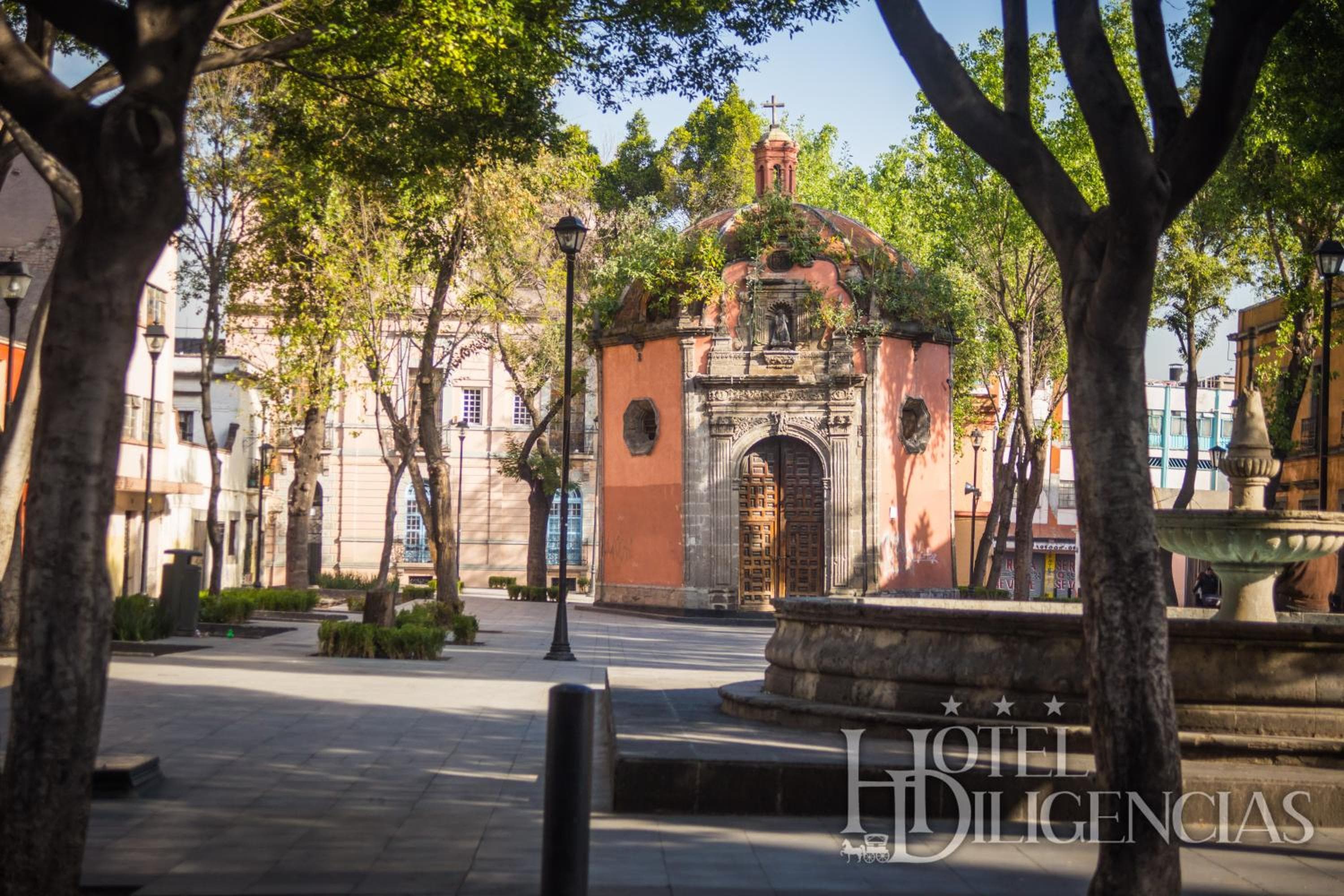 Hotel Diligencias — 29