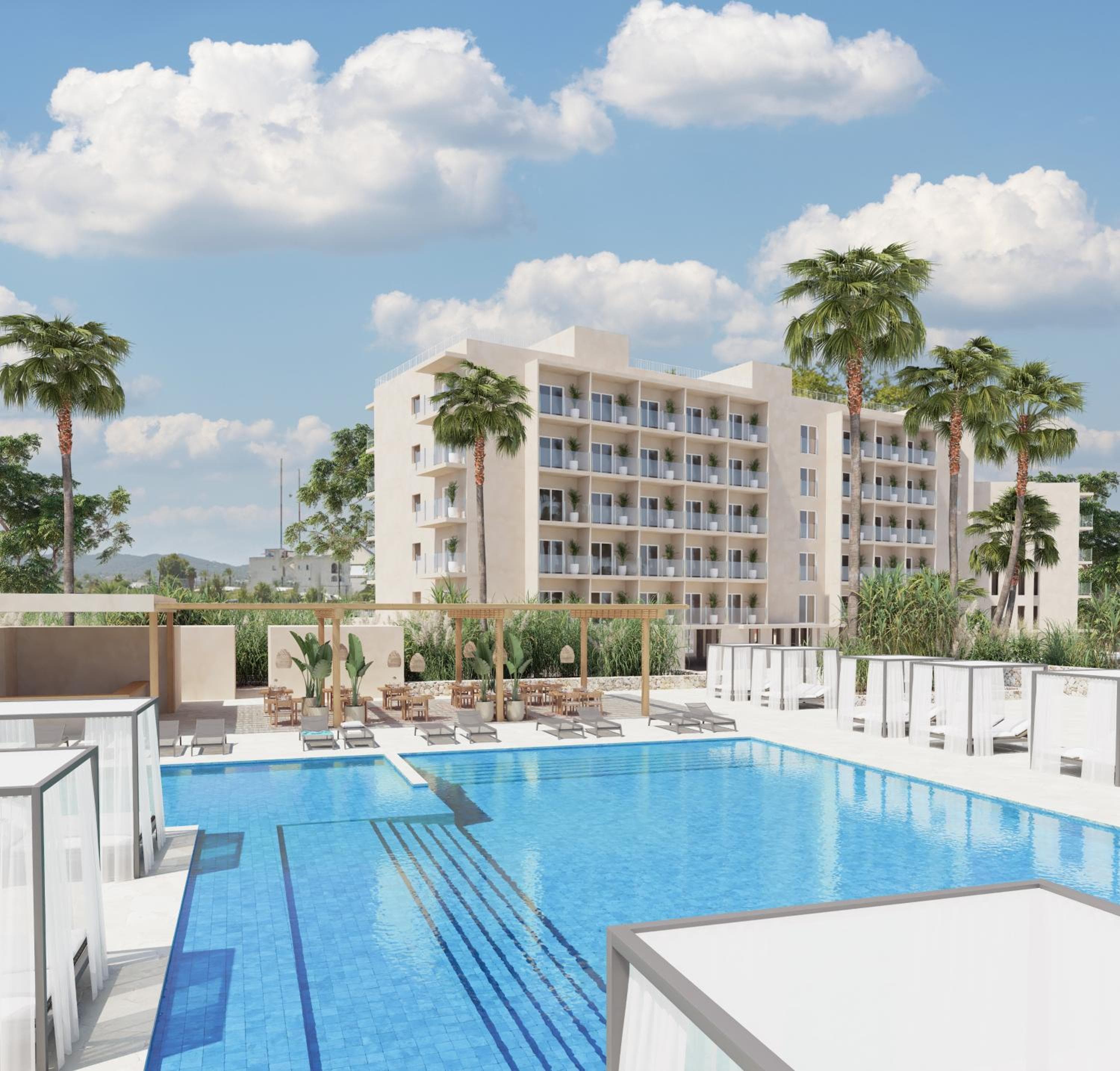 Invisa Hotel Es Pla - Adults Only — 1