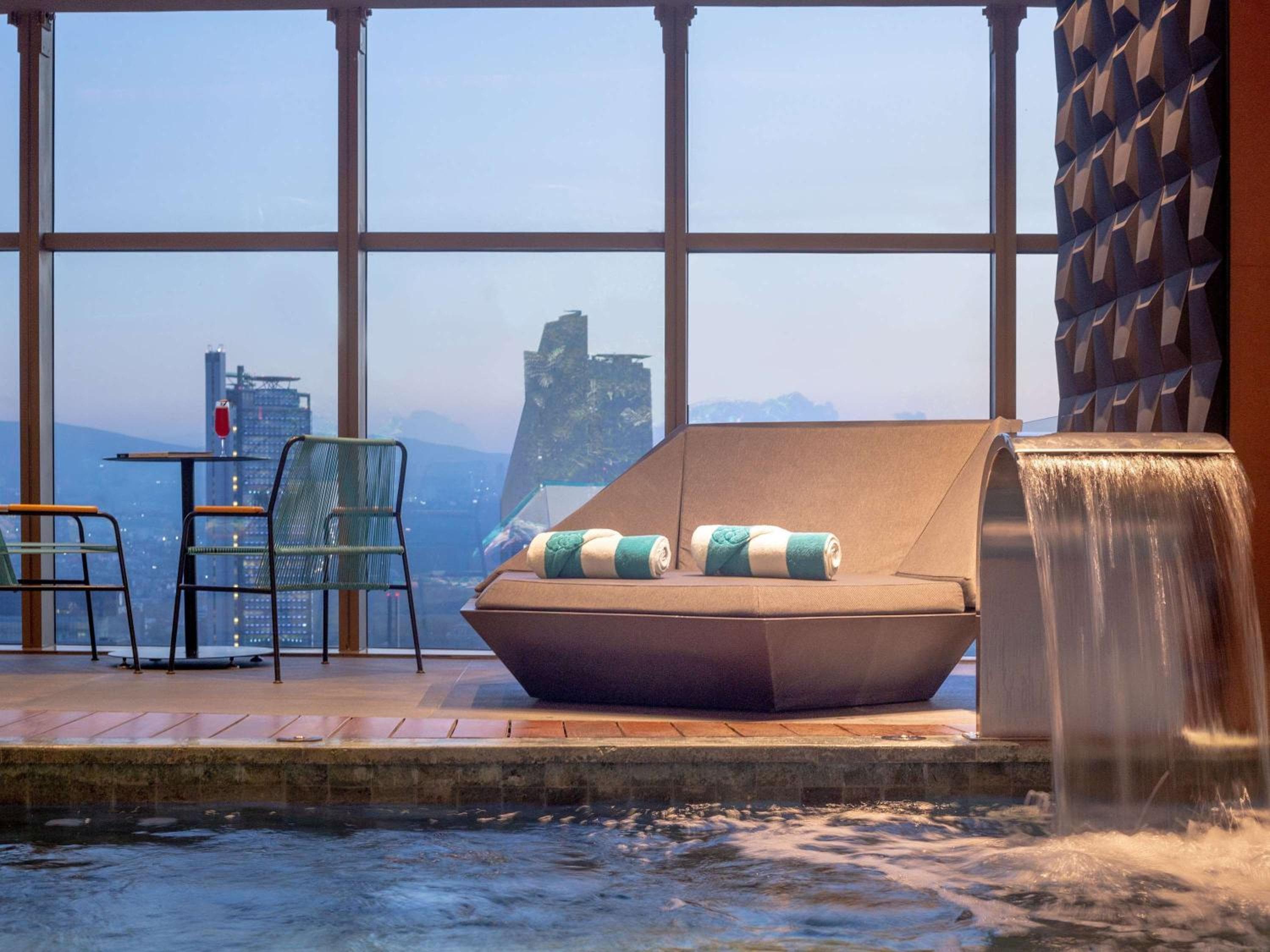 Sofitel Mexico City Reforma hotel, 297 Avenue Paseo De La Reforma, Mexico City, Mexico — photo 11