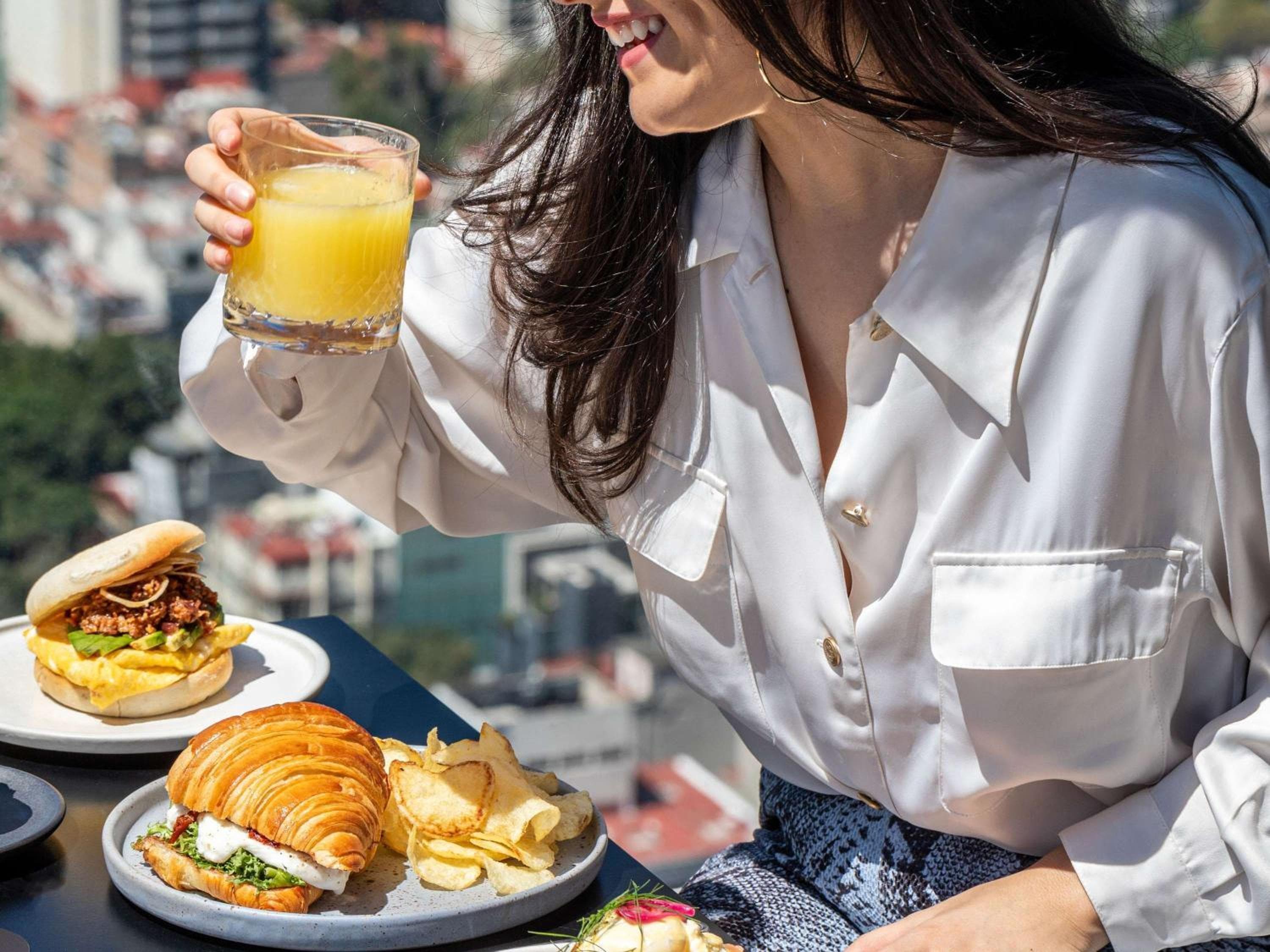 Sofitel Mexico City Reforma hotel, 297 Avenue Paseo De La Reforma, Mexico City, Mexico — photo 187