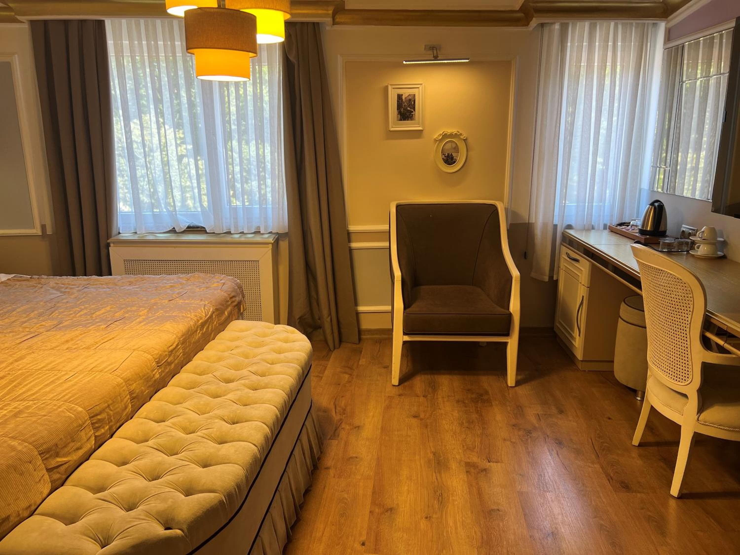 The Constantine Hotel — 17