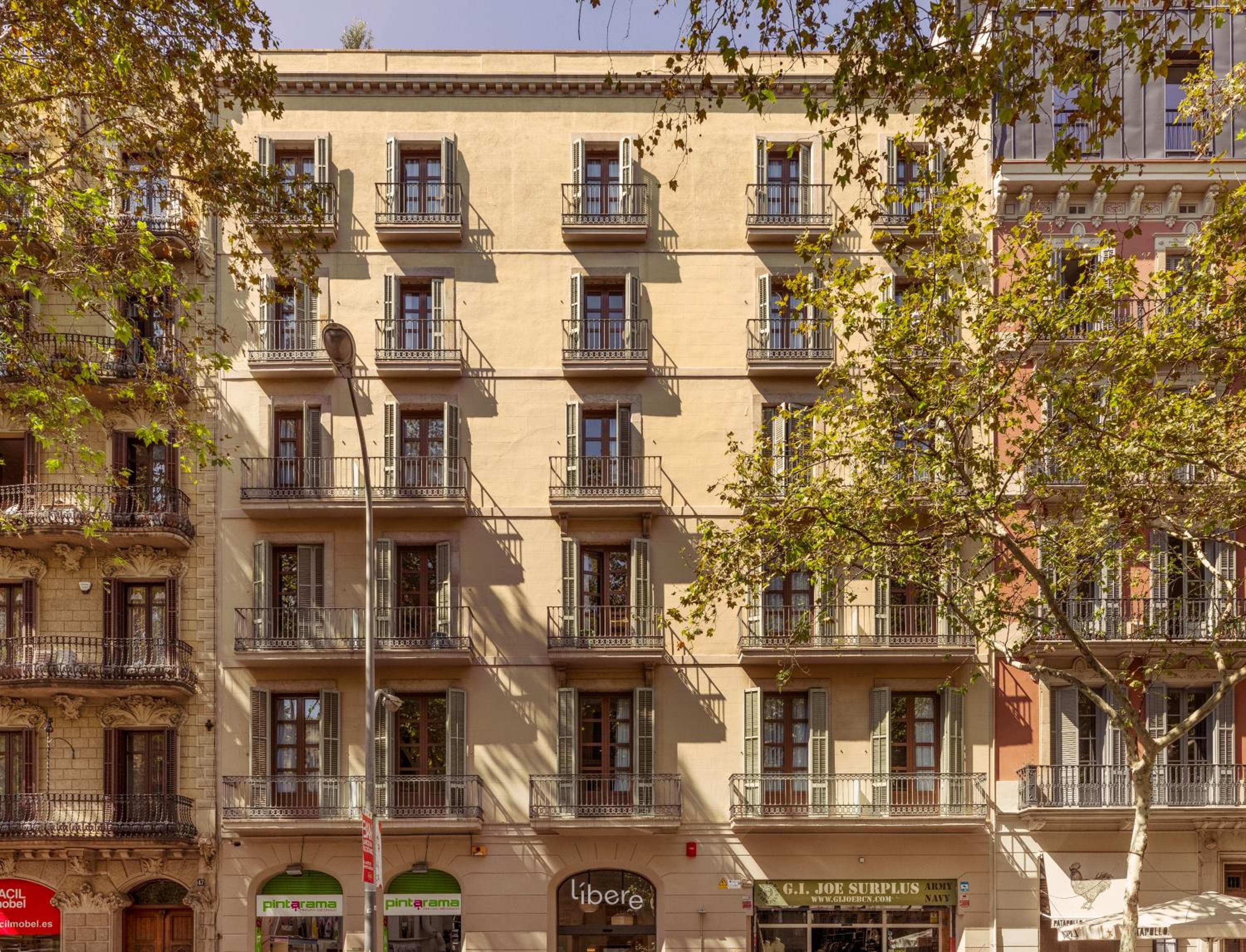 Liberare Barcellona Sant Antoni — 1