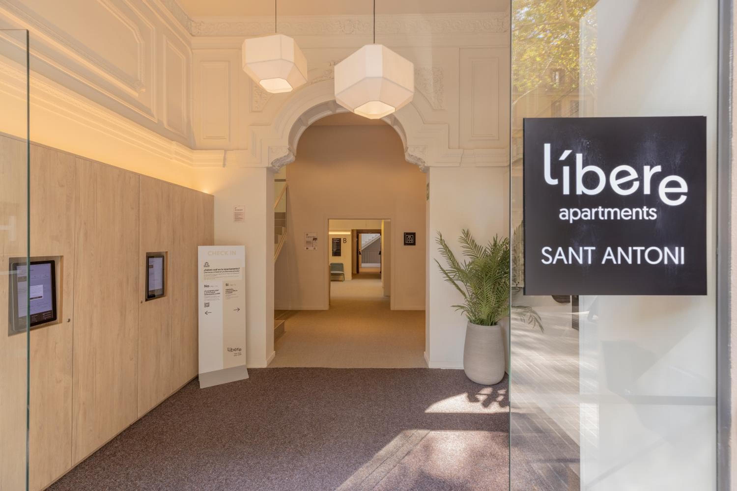 Liberare Barcellona Sant Antoni — 28
