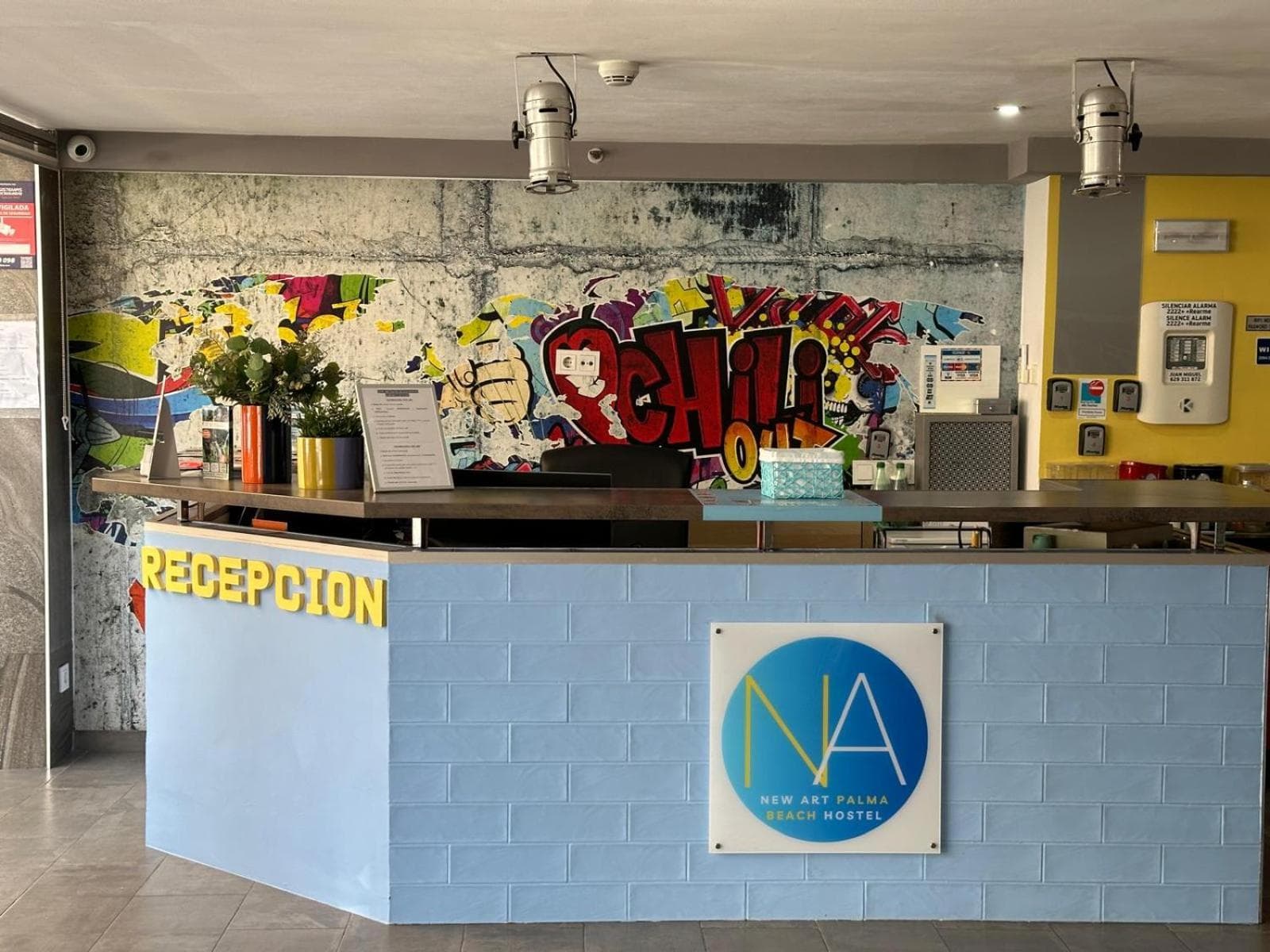 New Art Hostel - Ostello della gioventù — 1