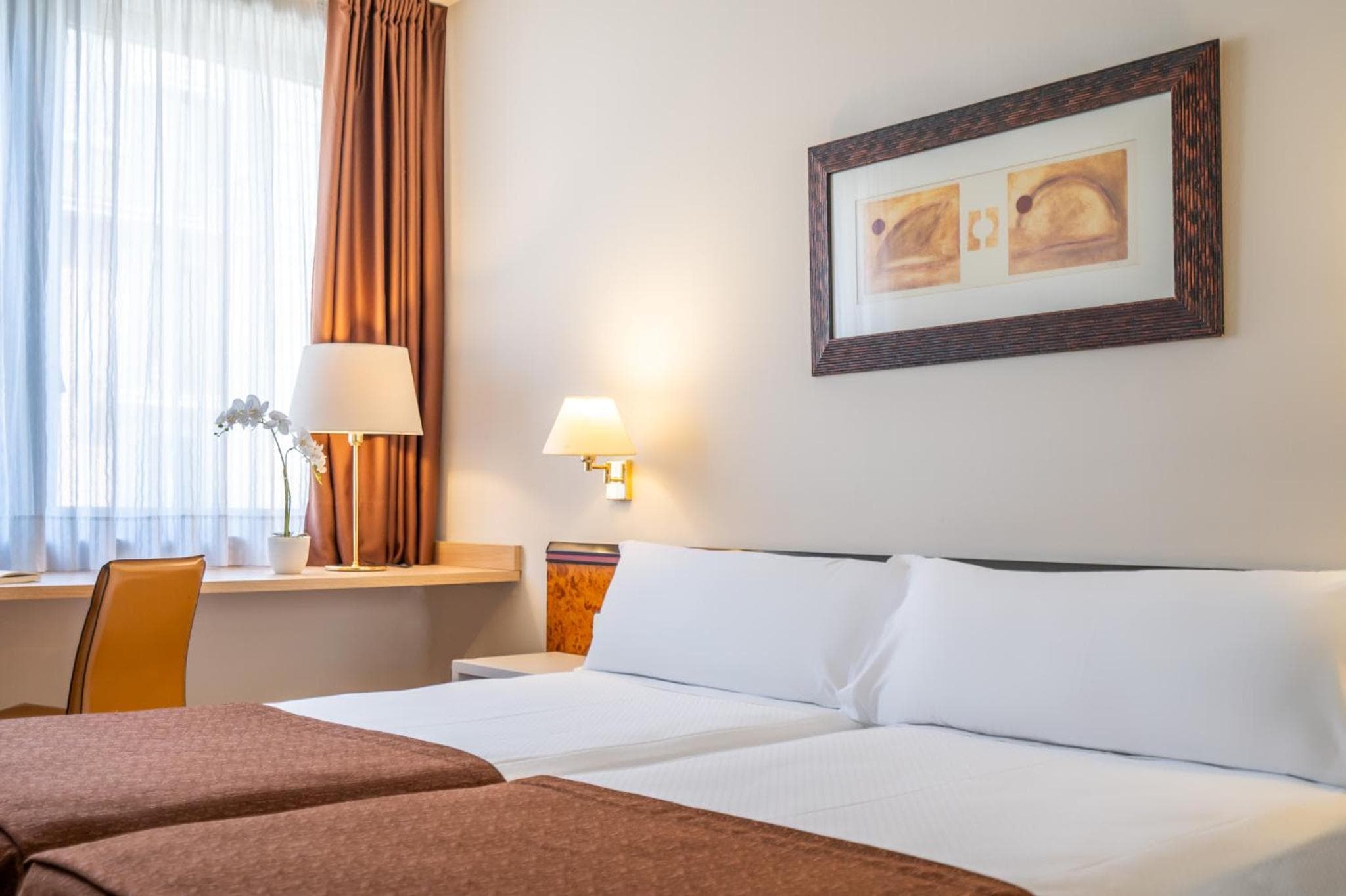 Hotel Glòries — 21
