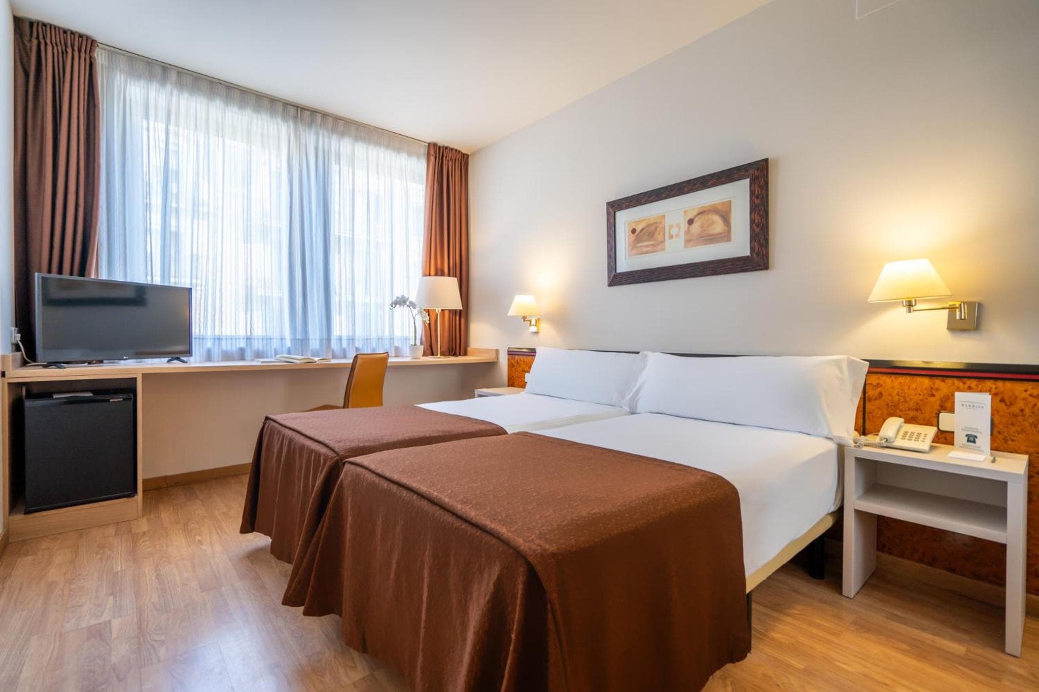 Hotel Glòries — 20