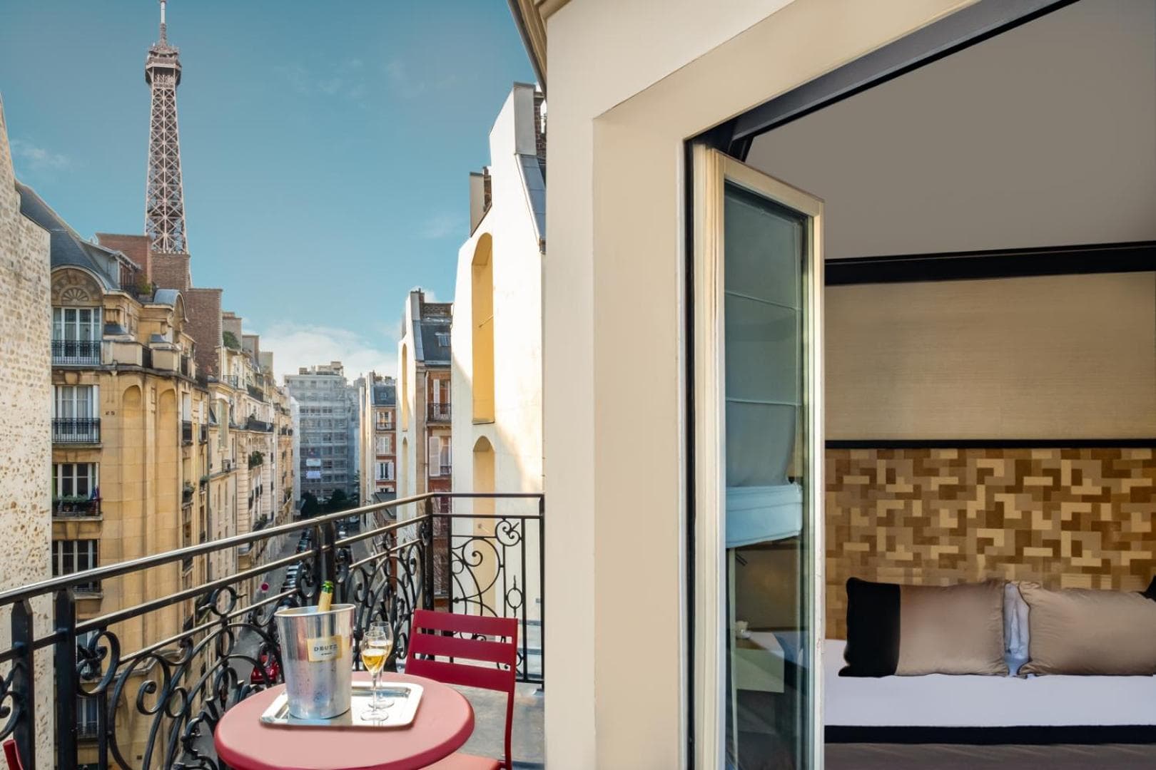 Hôtel le Derby Alma by Inwood Hotels hotel, 8, Avenue Rapp, Paris, France — photo 57