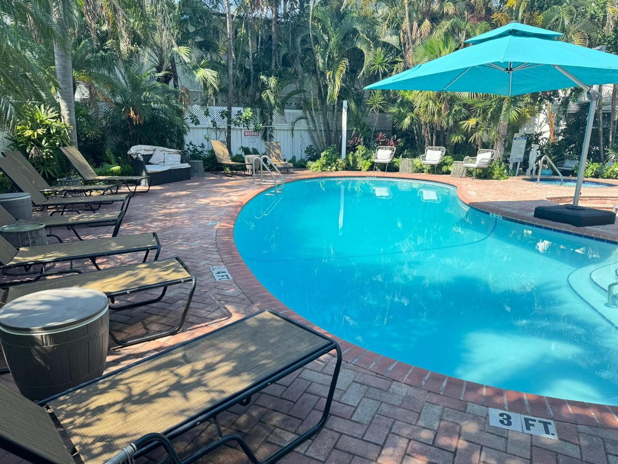 The Grand Resort and Spa & Worthington All Male — 18
