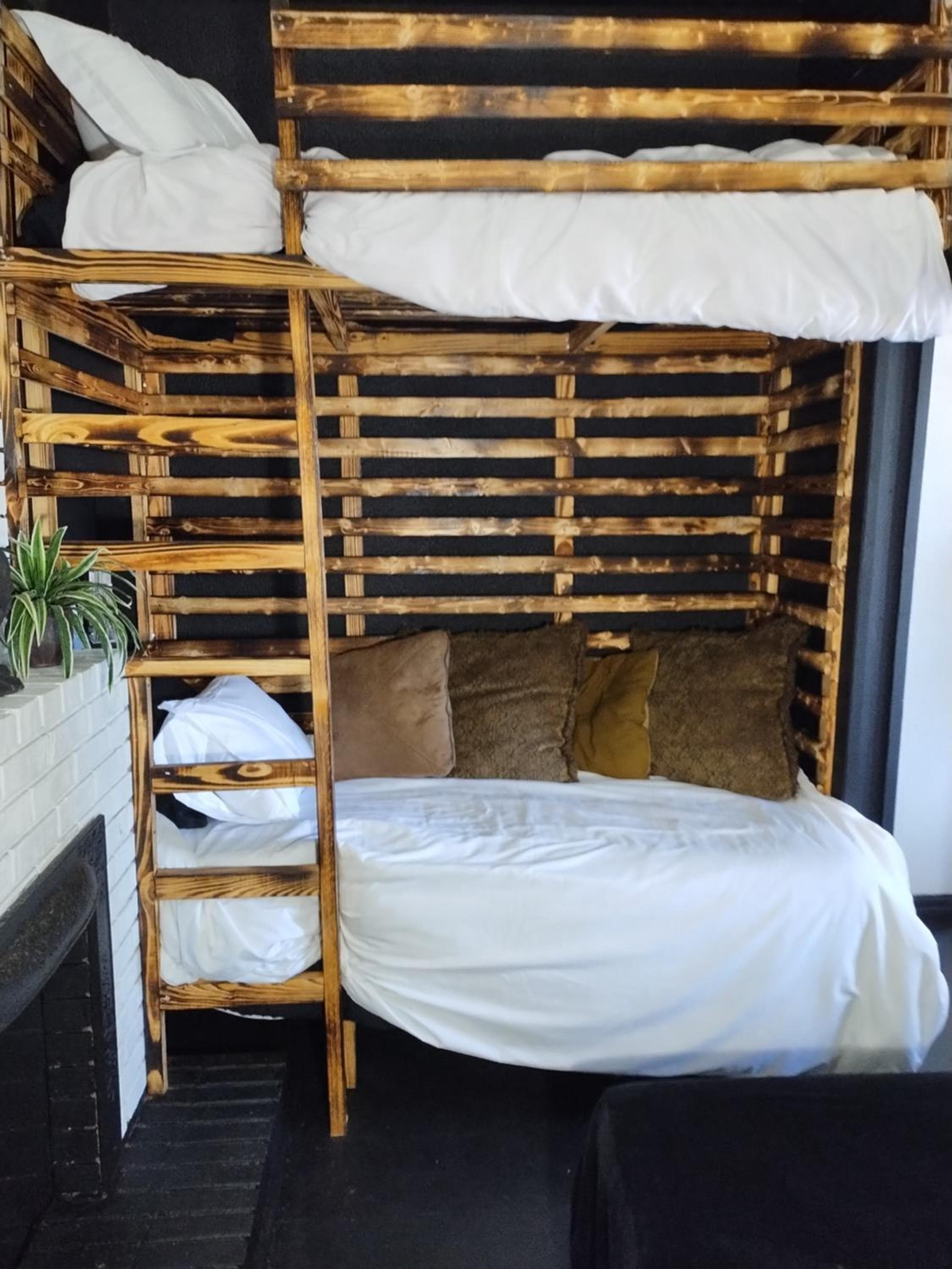Palm Villa Hostel — 20