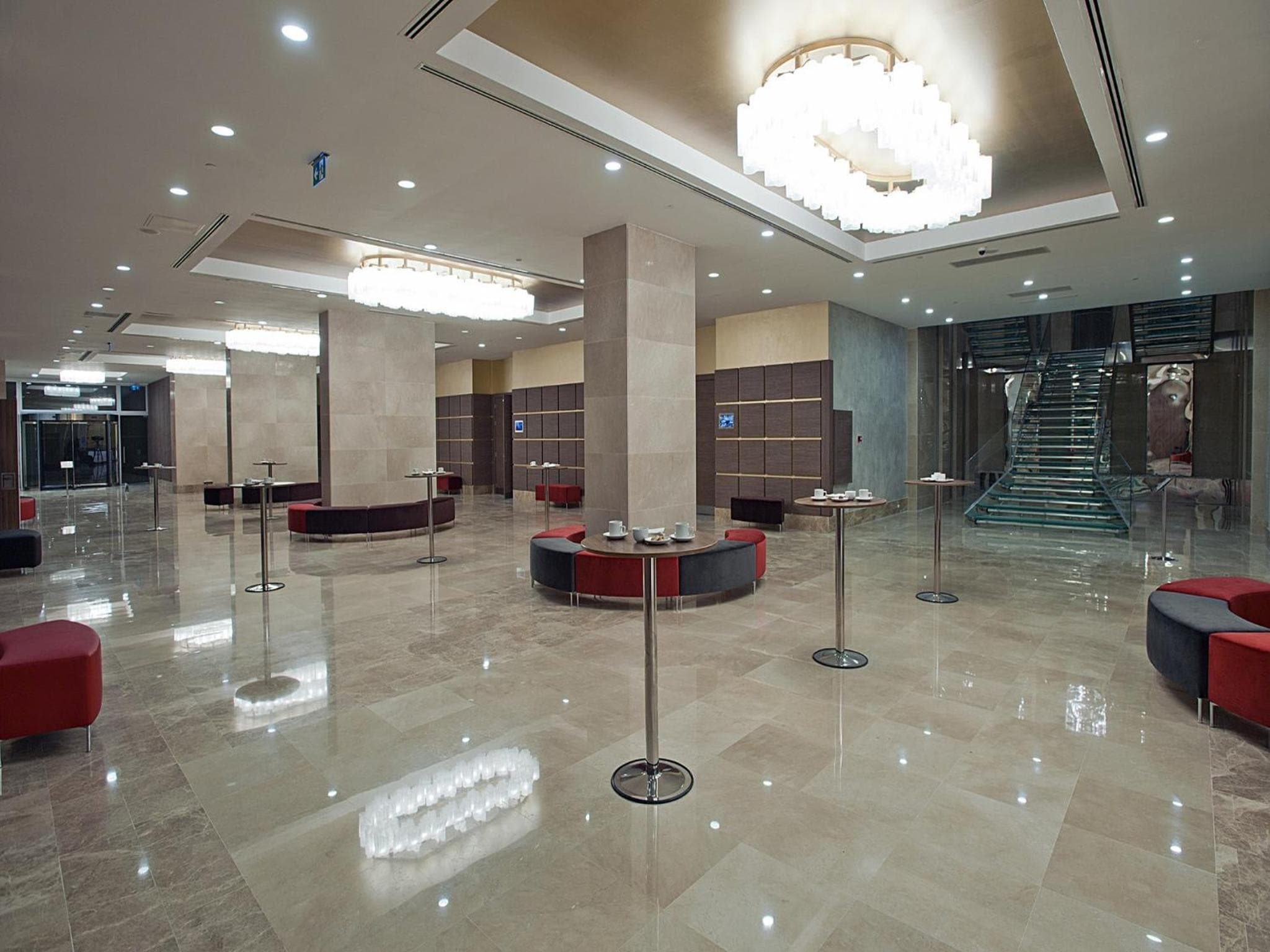 Cevahir Hotel Estambul Asia — 3
