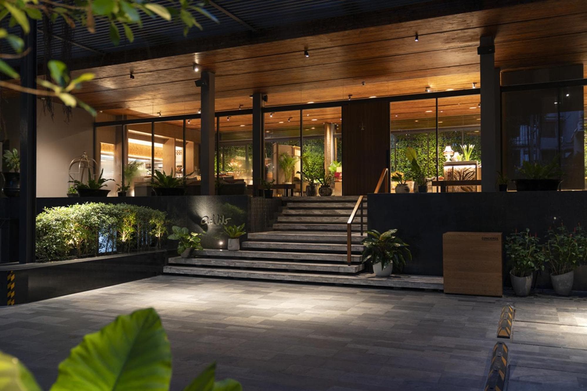 Ad Lib Hotel Bangkok — 16