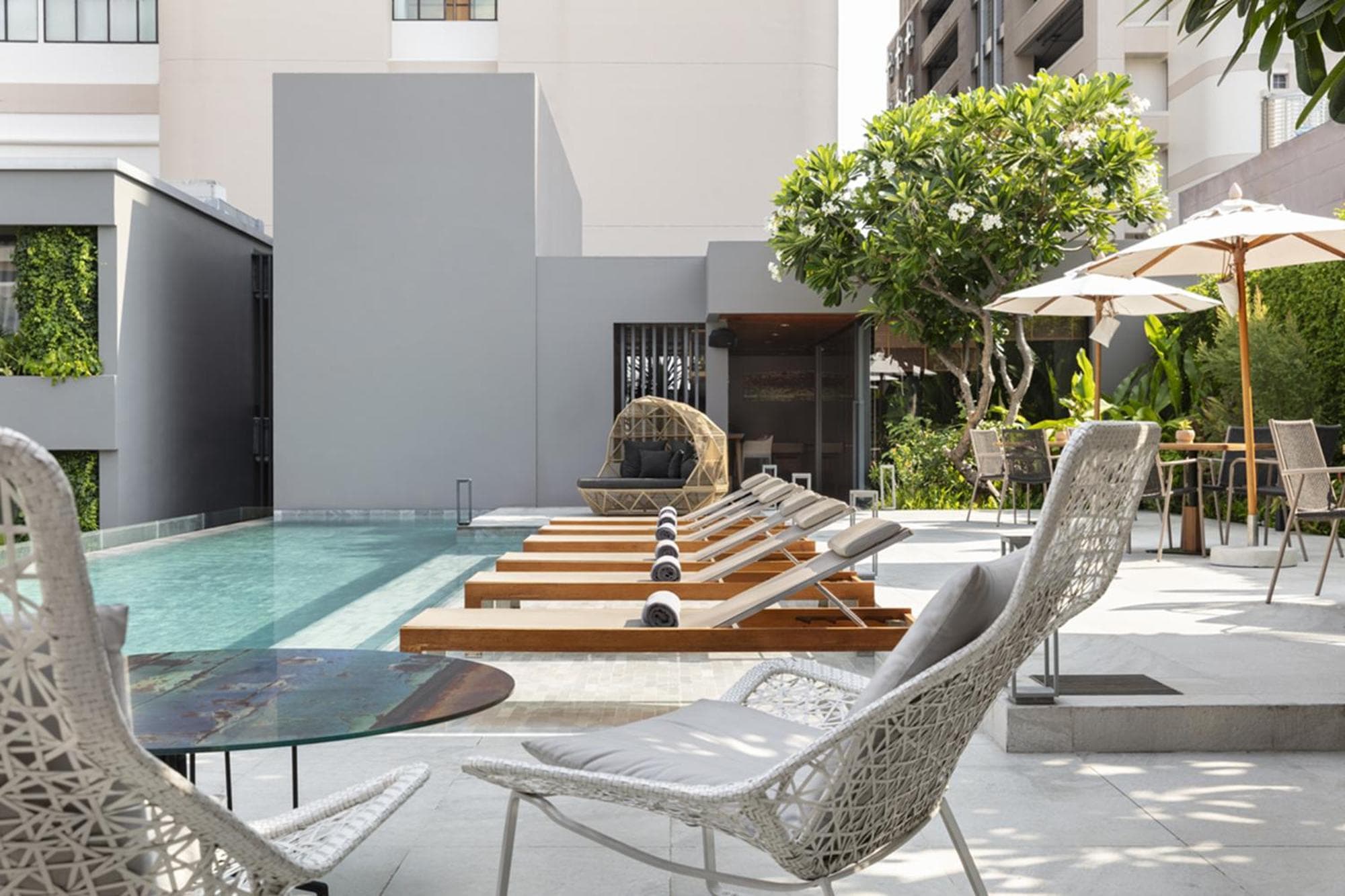 Ad Lib Hotel Bangkok — 15