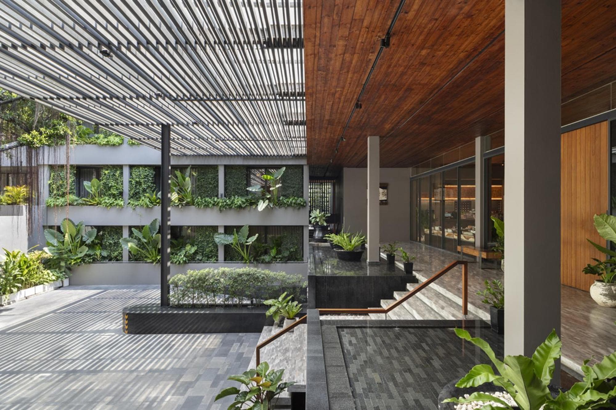 Ad Lib Hotel Bangkok — 5