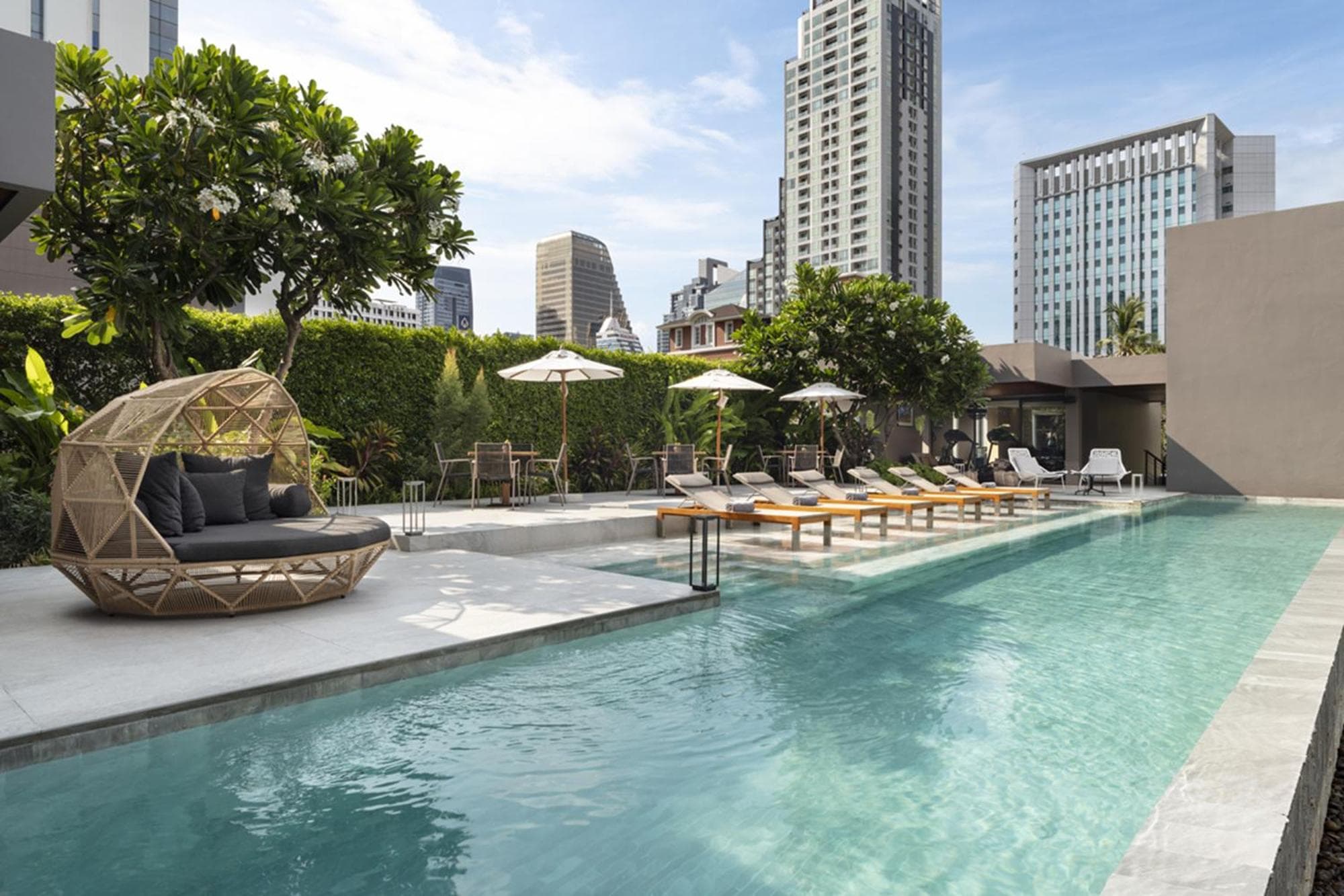 Ad Lib Hotel Bangkok — 7