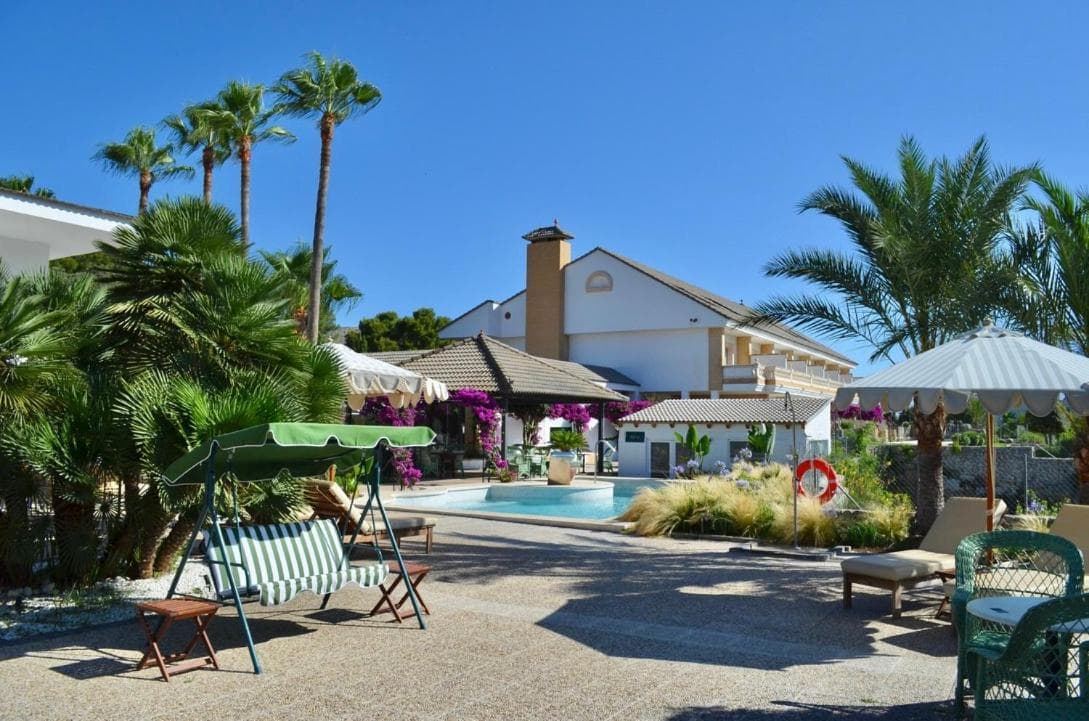 La Moraleja El Tranquilo Hotel - Sólo Adultos — 9