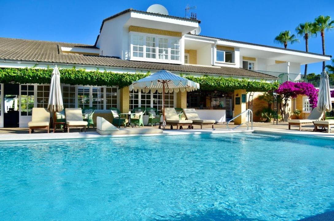 La Moraleja El Tranquilo Hotel - Sólo Adultos — 14