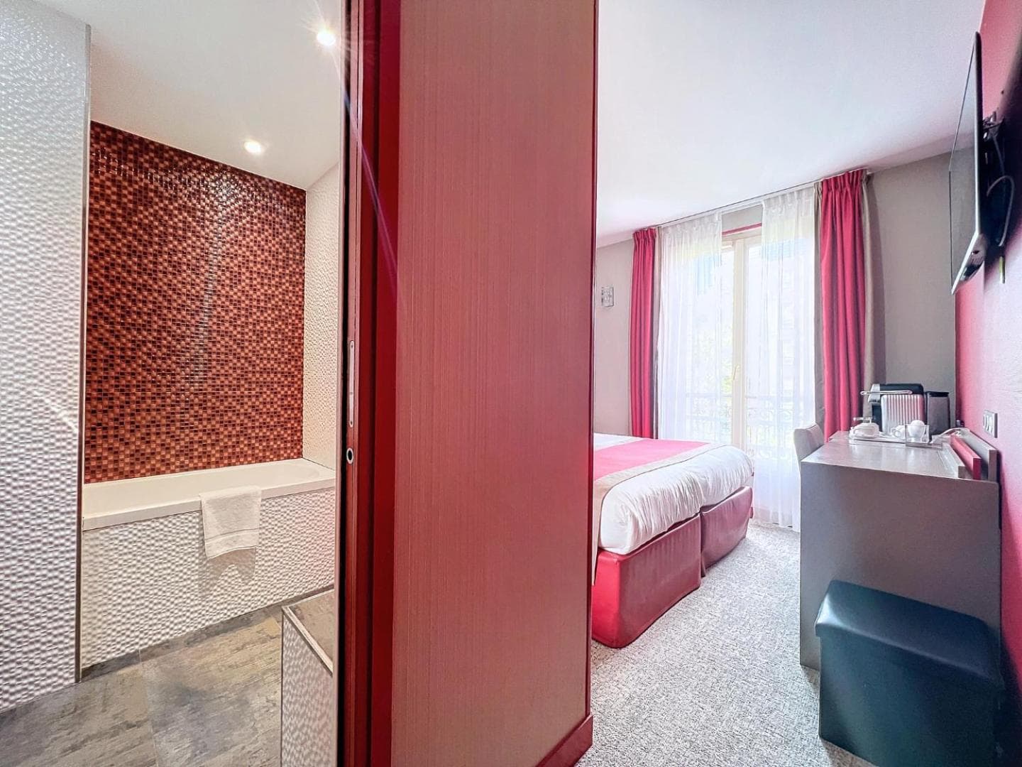 Best Western Nouvel Orléans Montparnasse — 15
