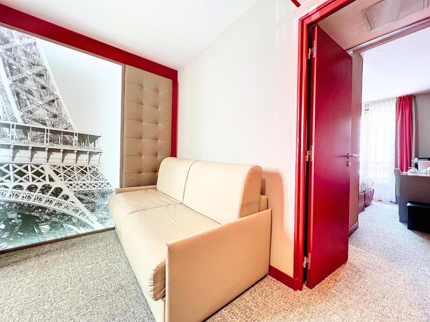 Best Western Nouvel Orléans Montparnasse — 27