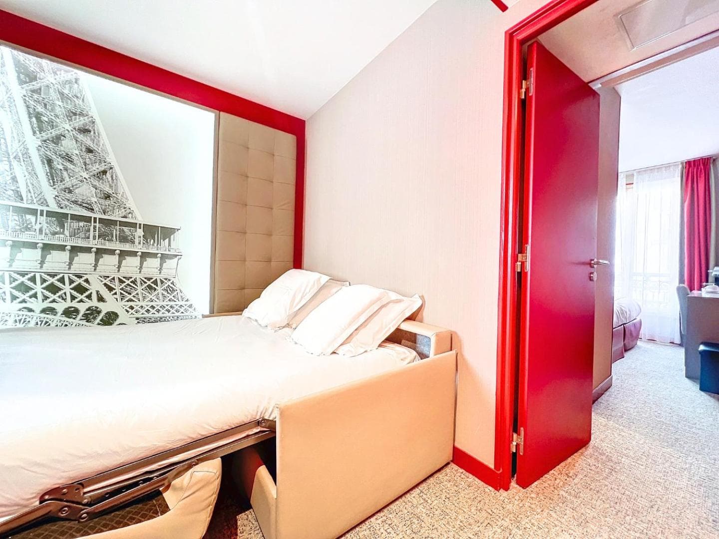 Best Western Nouvel Orléans Montparnasse — 7